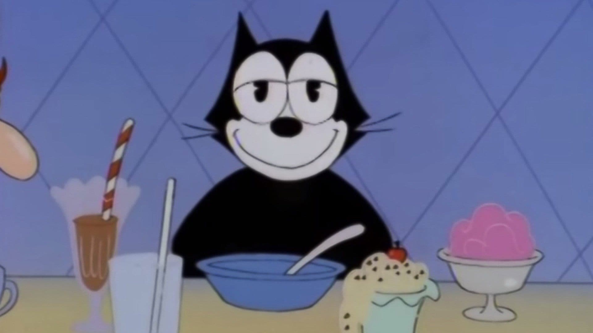 Los nuevos cuentos de Félix el gato