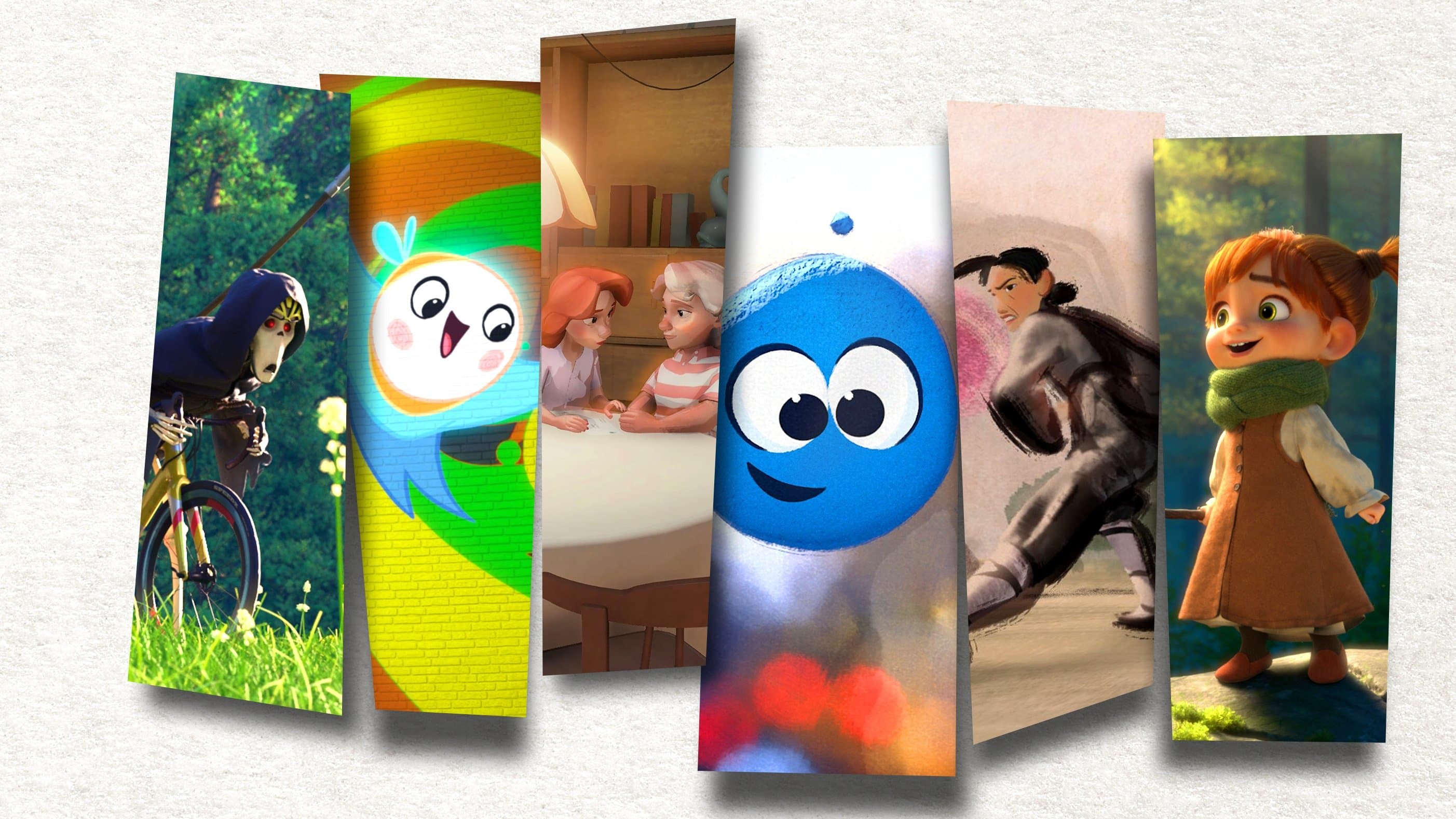 Walt Disney Animation Studios: Corto Circuito Experimental Films