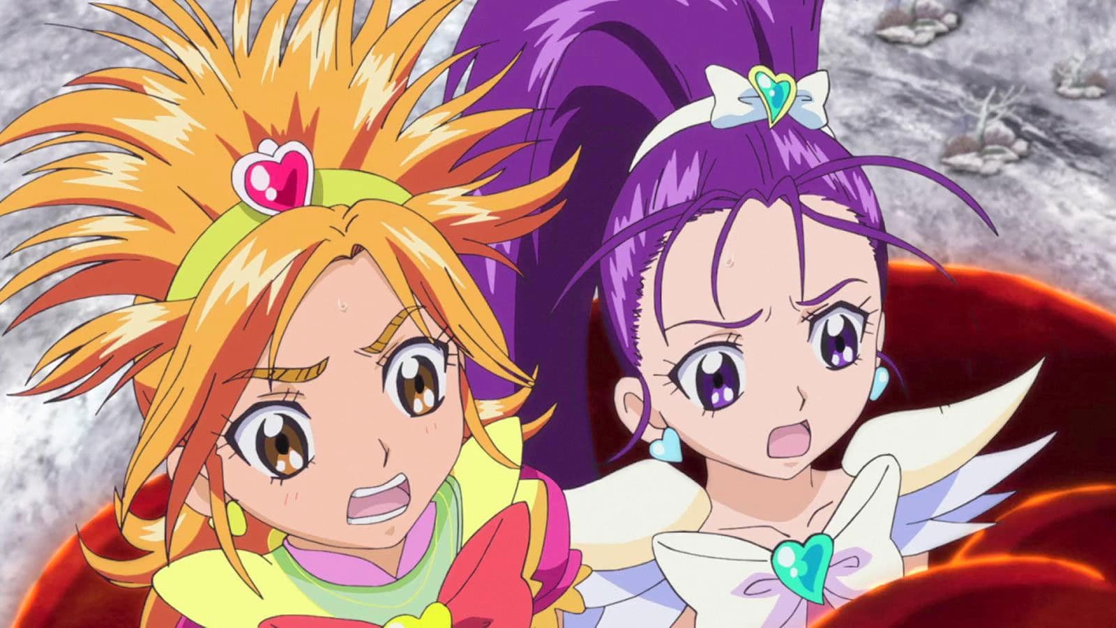 Pretty Cure Splash Star: ¡El TicTac en Peligro!