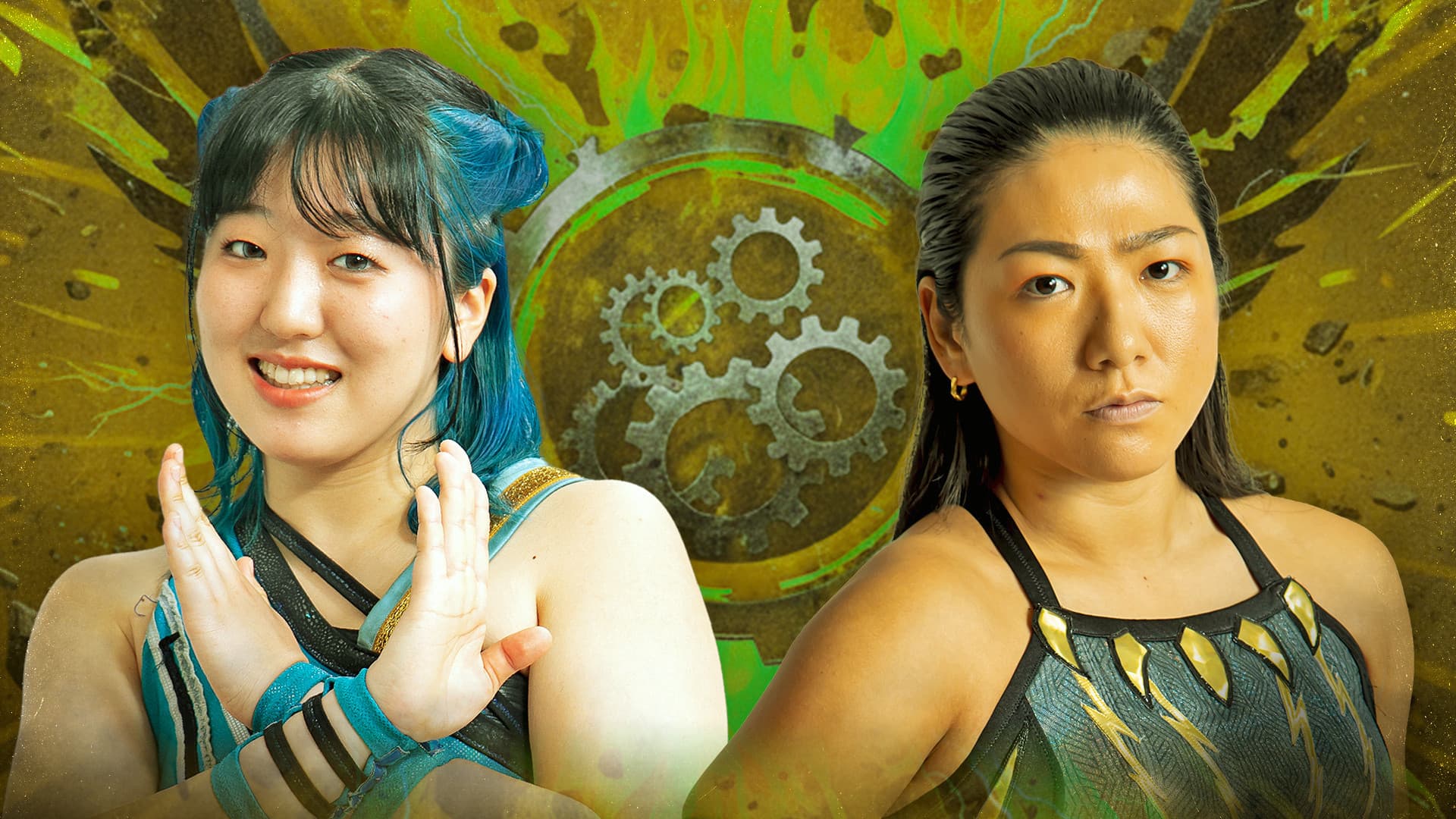 センダイガールズプロレスリング in 大阪 アゼリア大正ホール