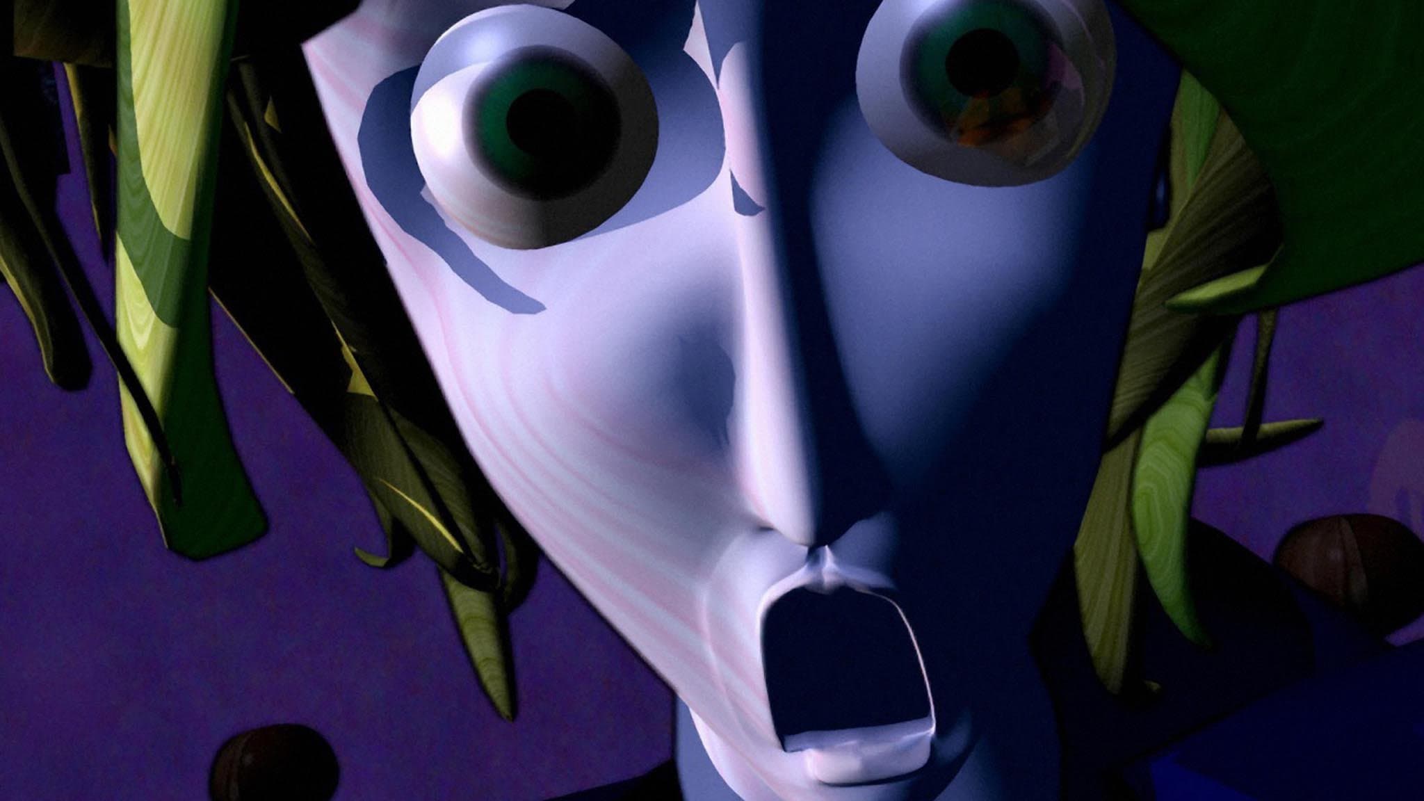 A Monster's Calling