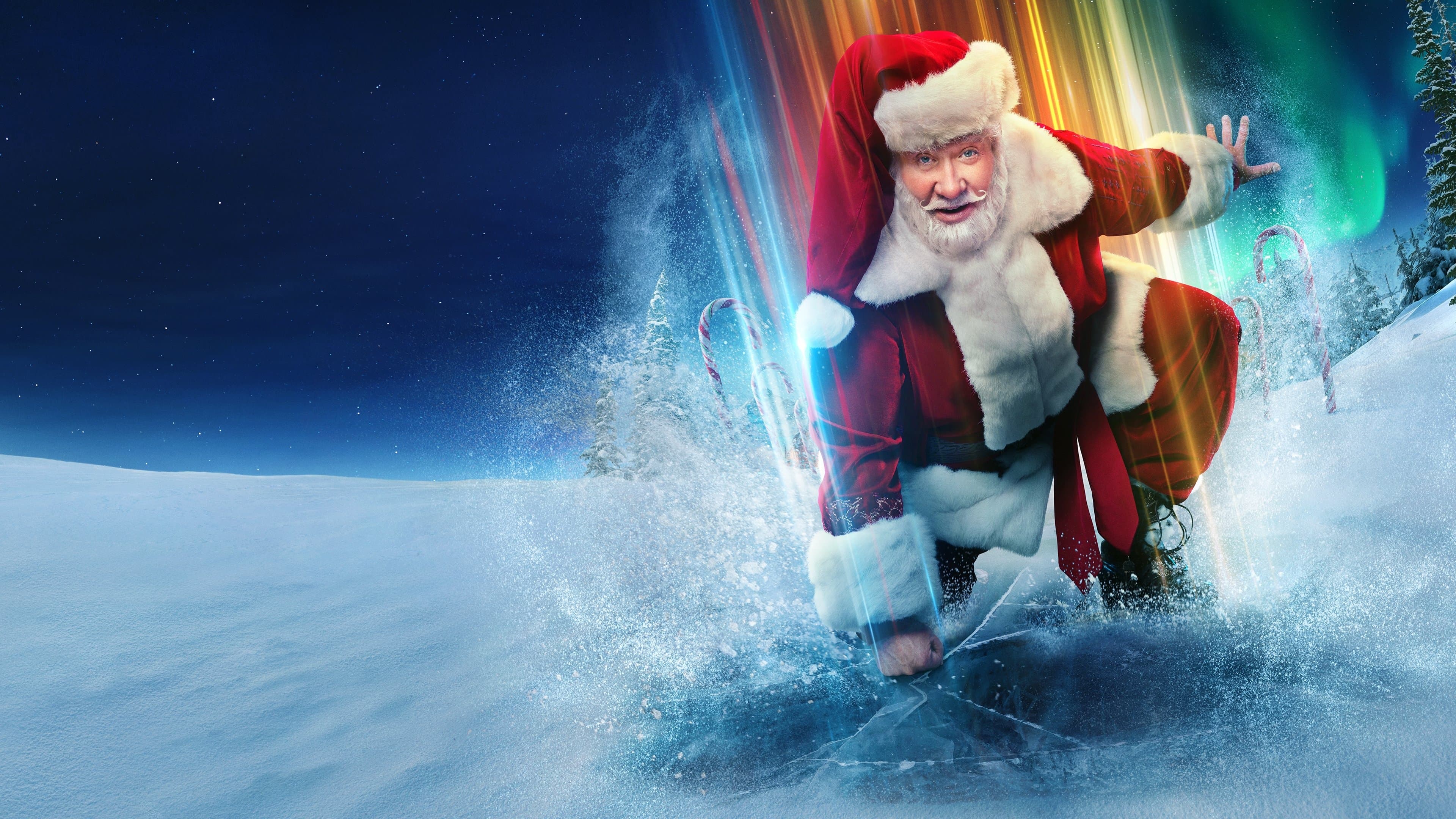 Santa Cláusula: Un nuevo Santa