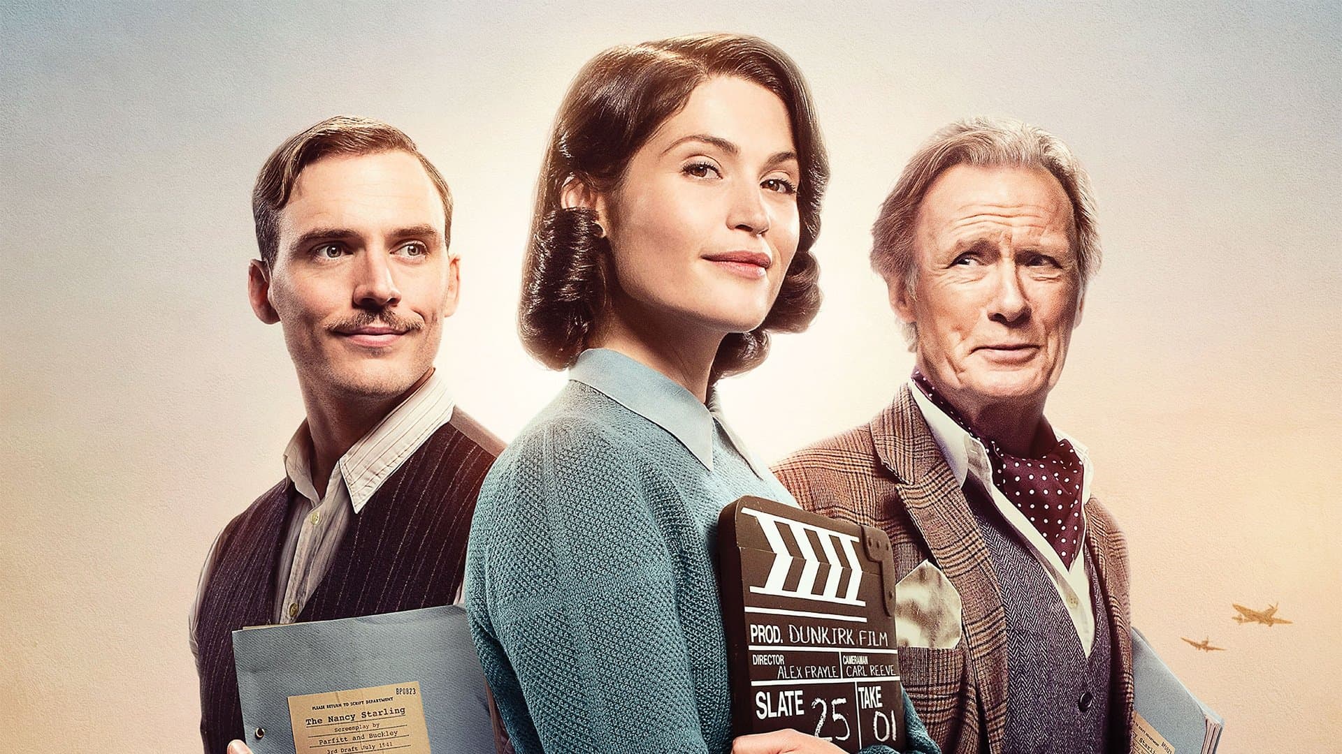 Their Finest 2016
