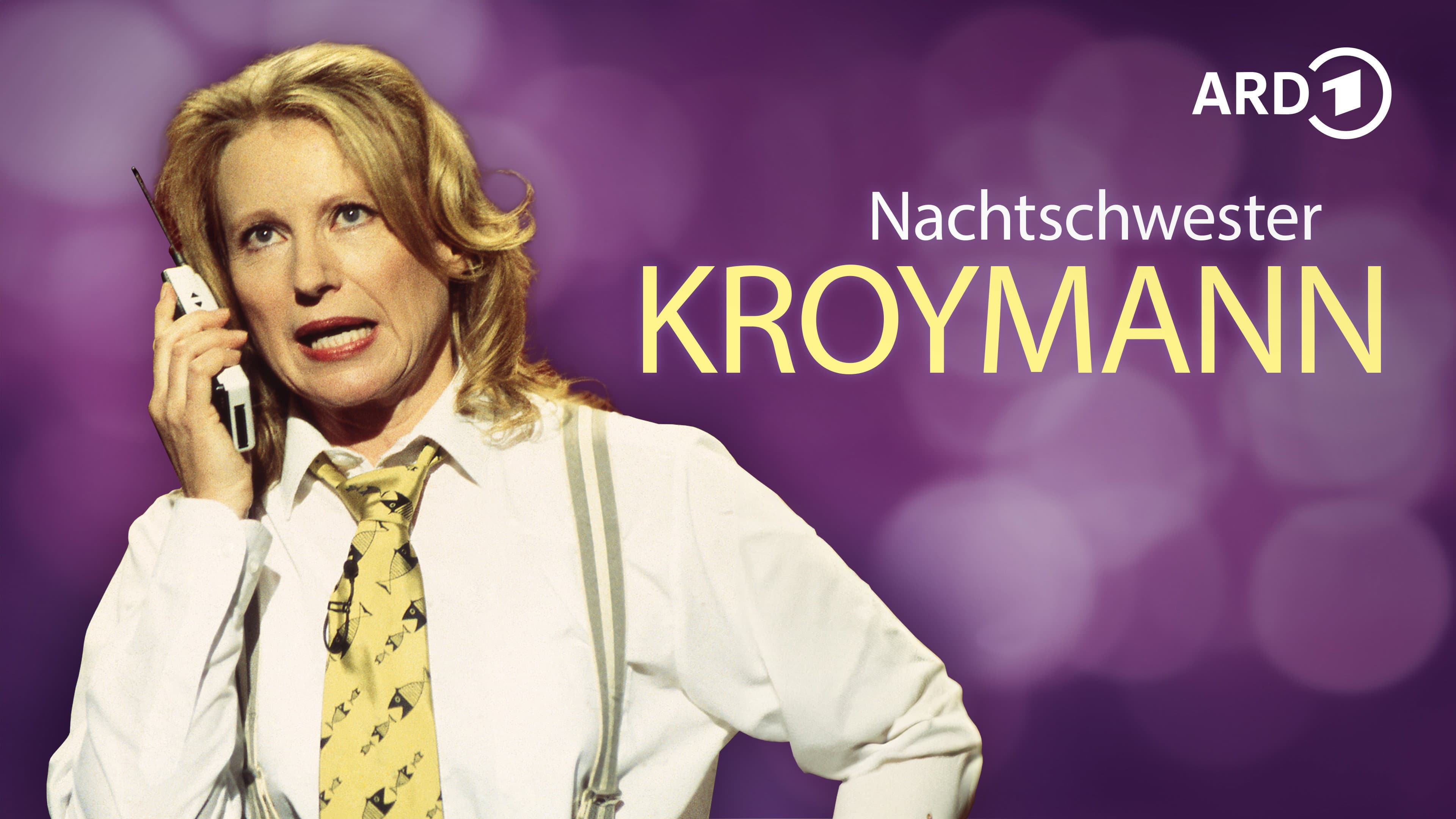 Nachtschwester Kroymann