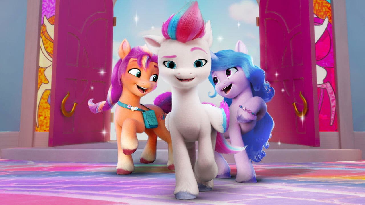 My Little Pony: Deja tu Marca