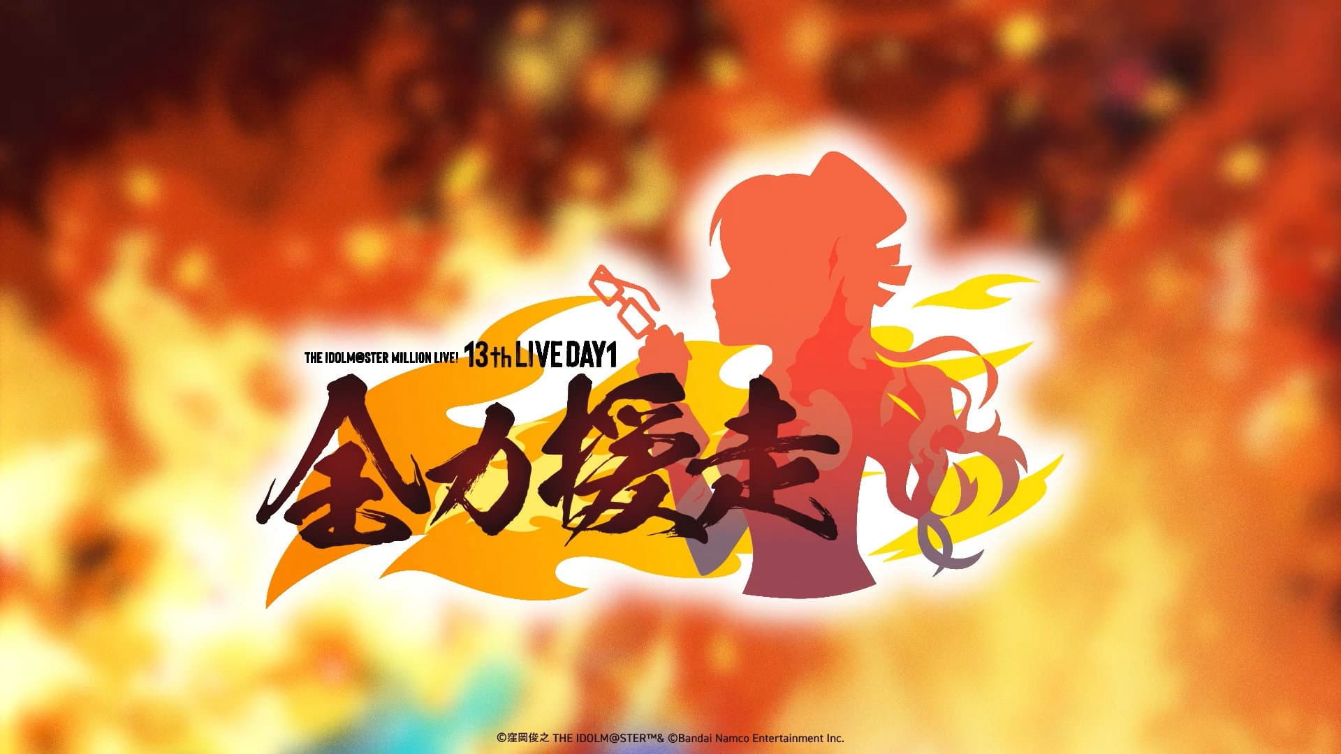 THE IDOLM@STER MILLION LIVE! 13thLIVE