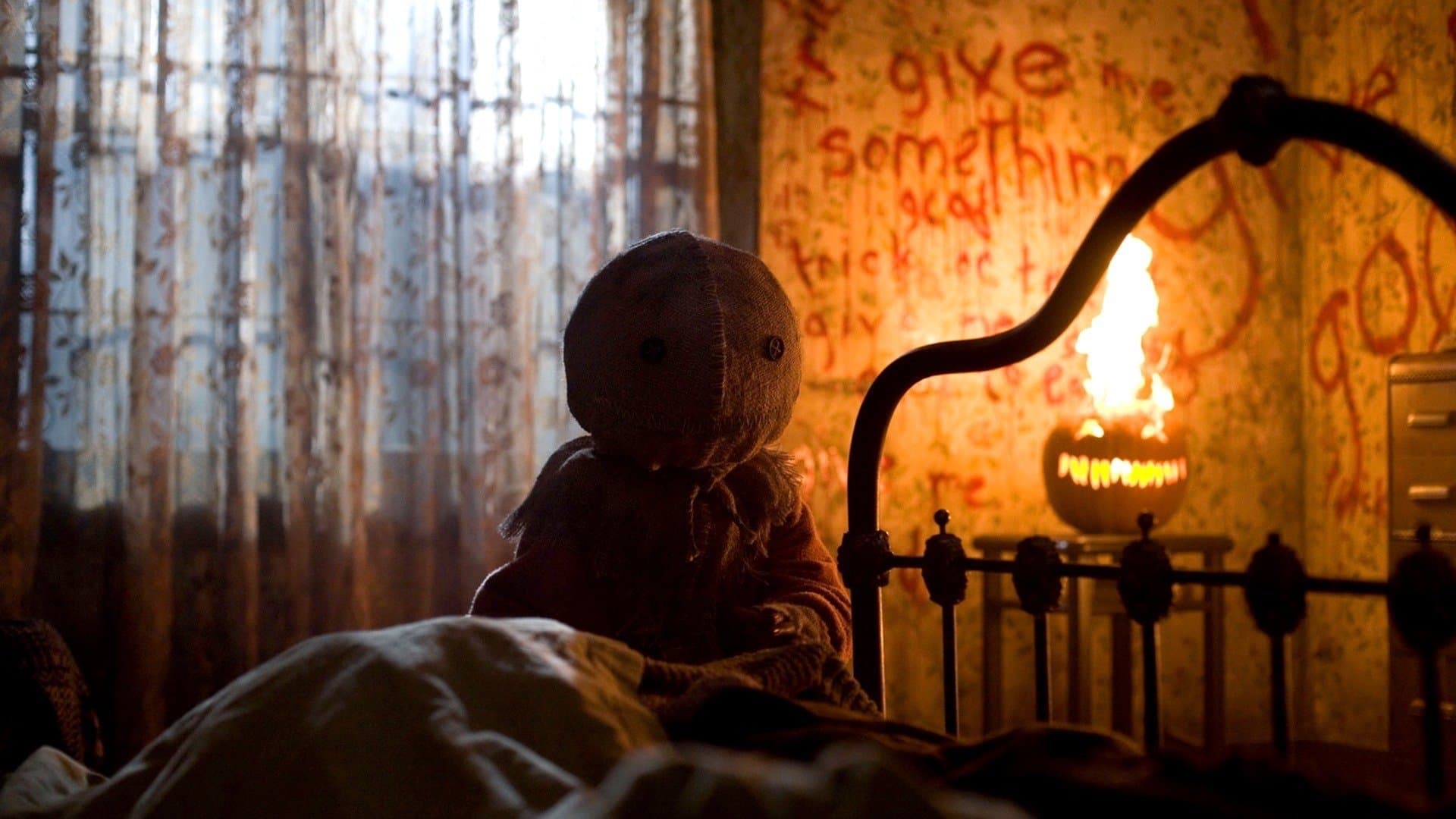 Terror en Halloween
