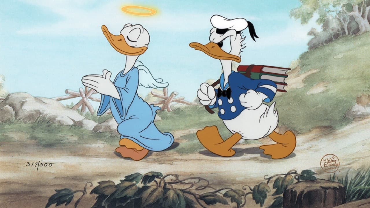 Donald - El Mejor aspecto de Donald
