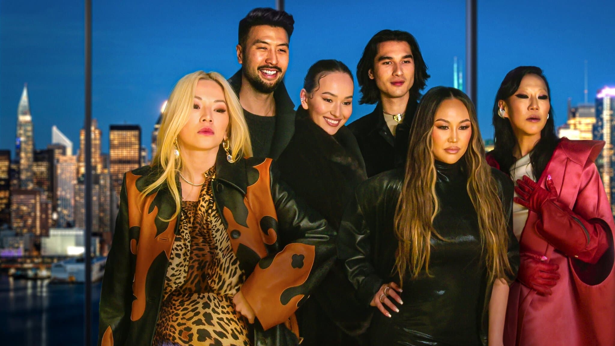 Bling Empire: Nueva York