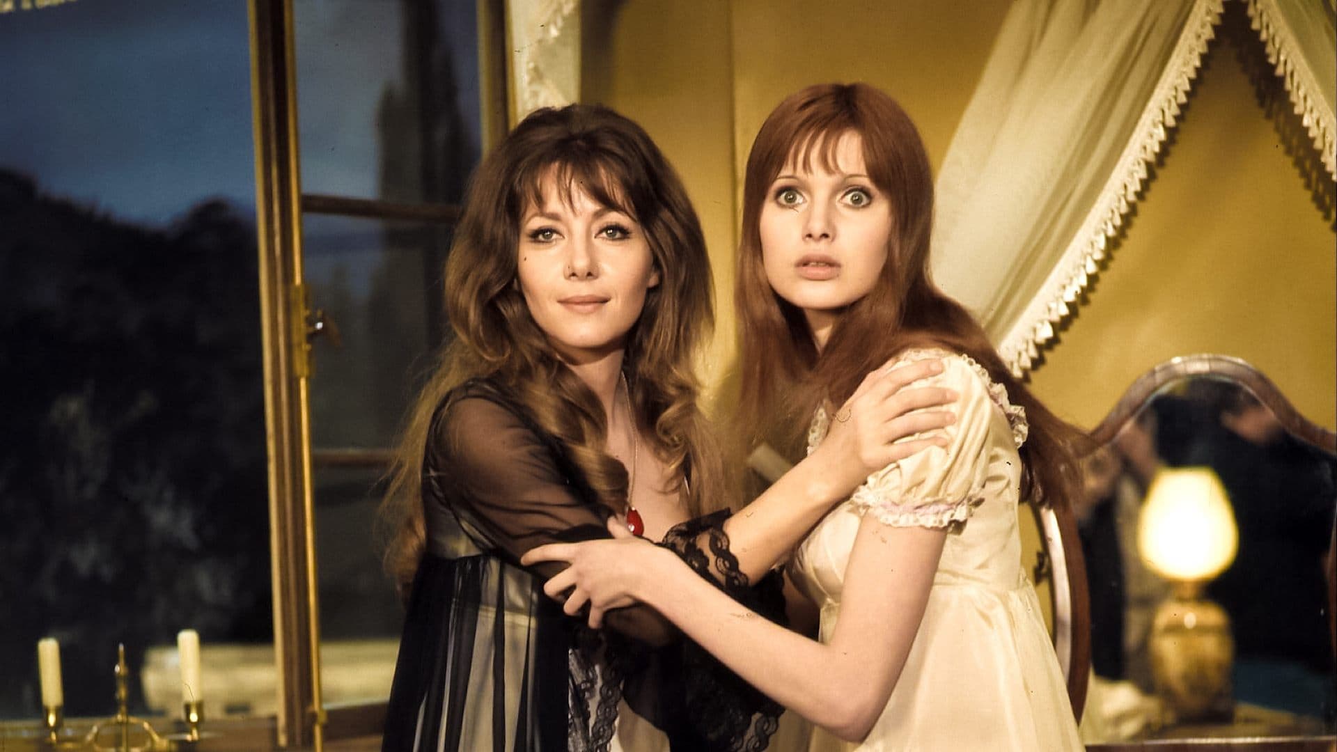 Las Amantes Vampiros