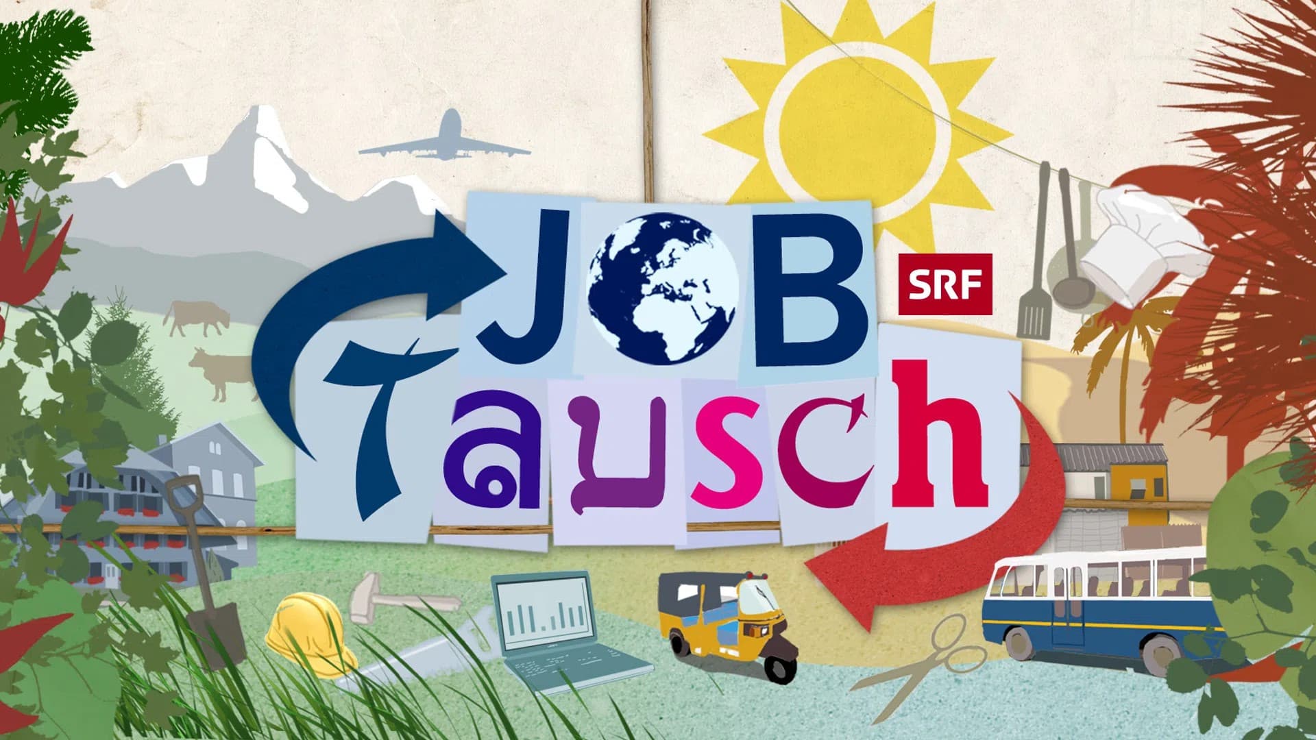 Jobtausch