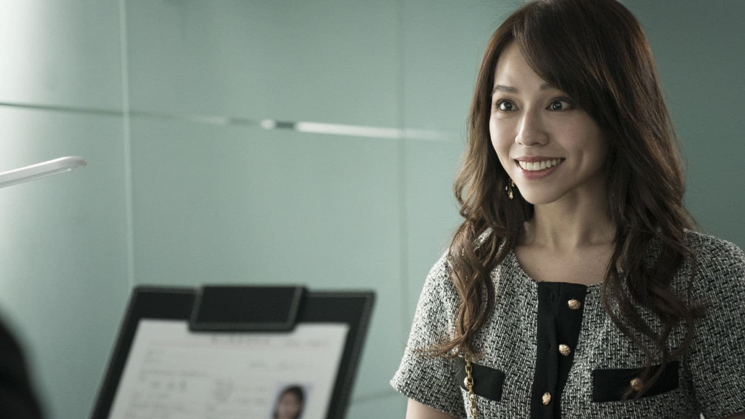女優，摔吧！