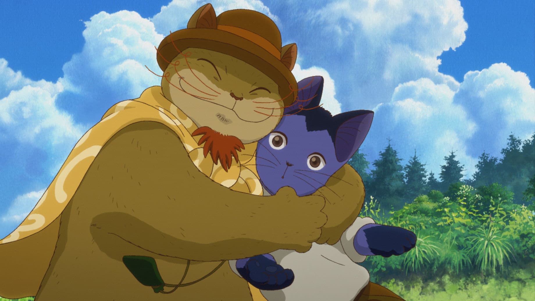 La leyenda de Budori Gusuko