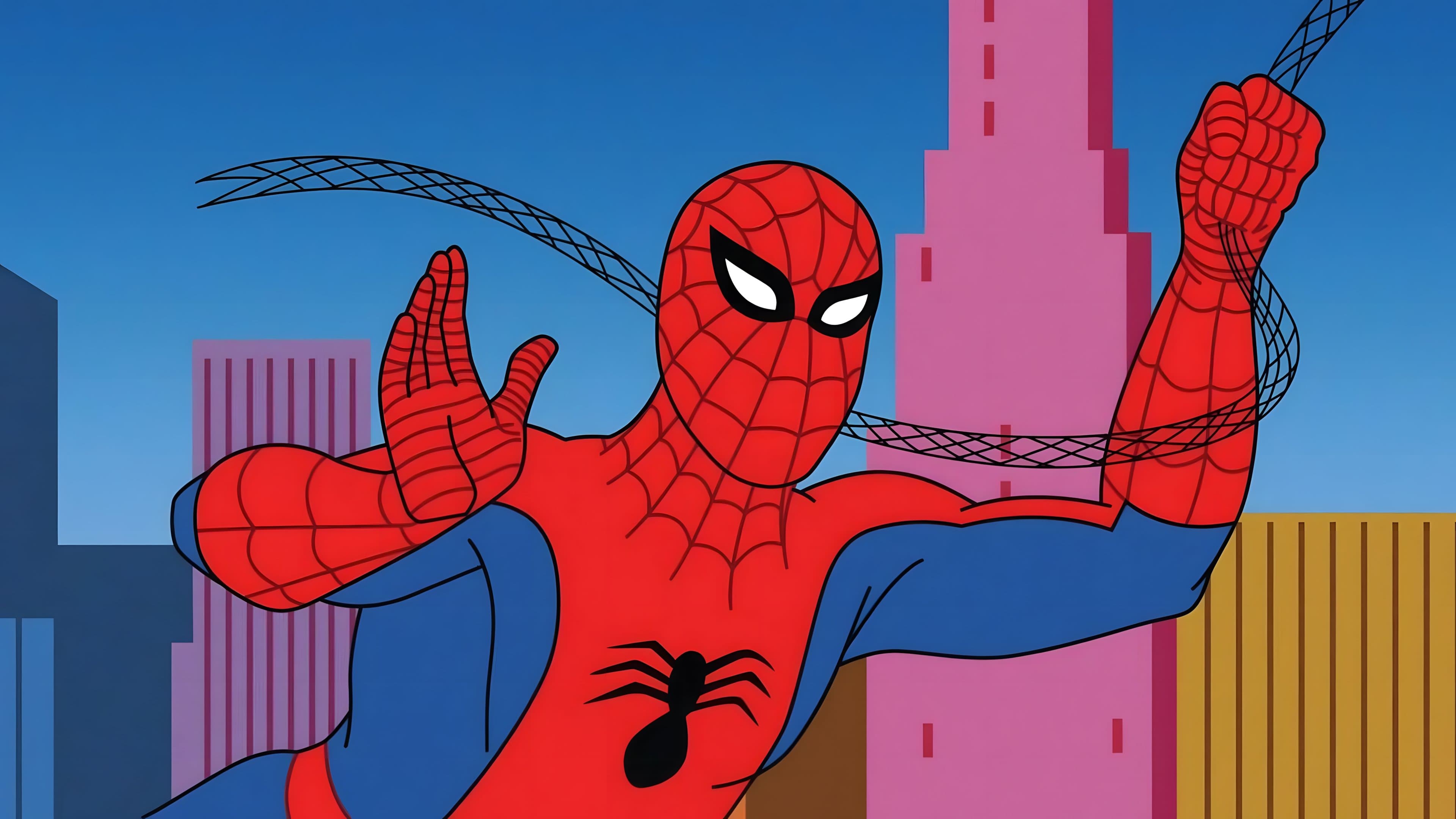 El Hombre-Araña