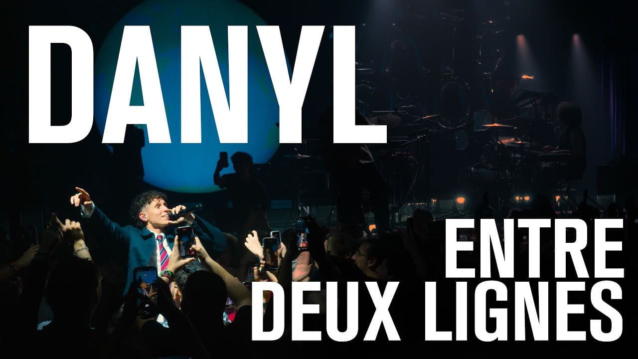entre deux lignes
