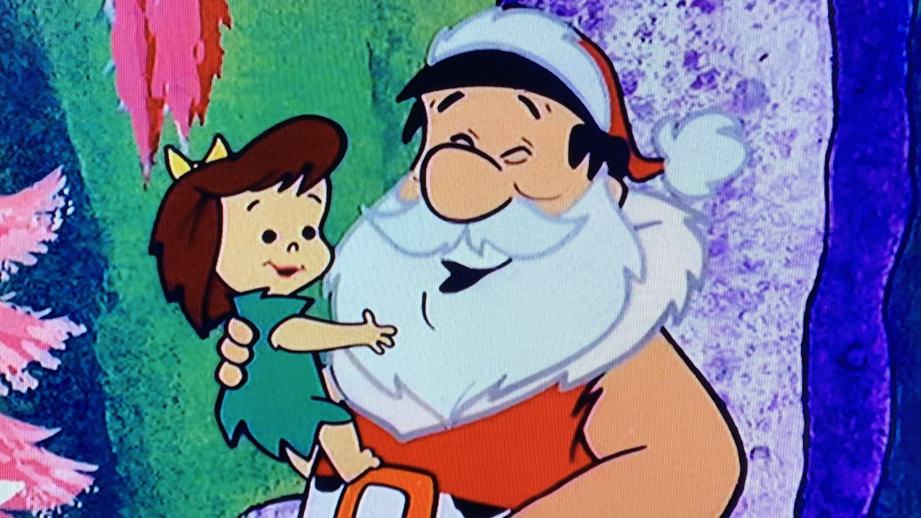Los Picapiedra Salvan la Navidad