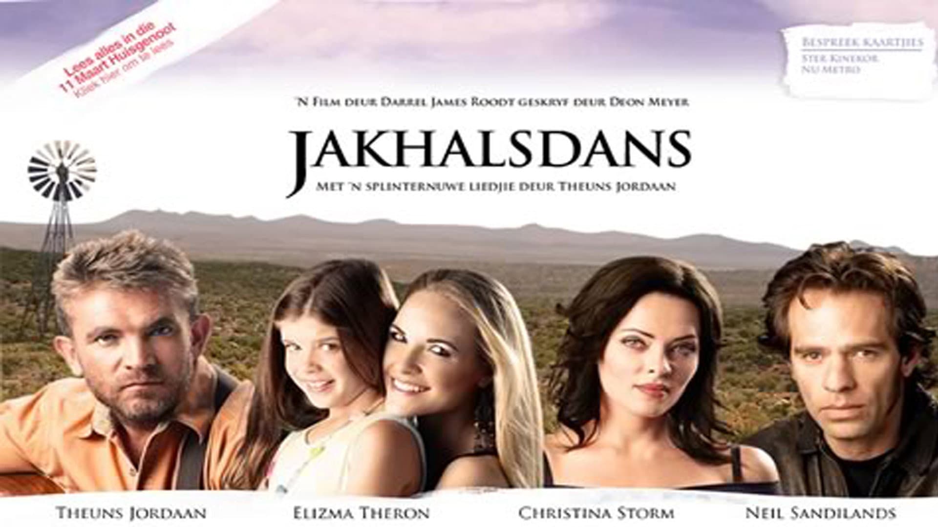 Jakkalsdans