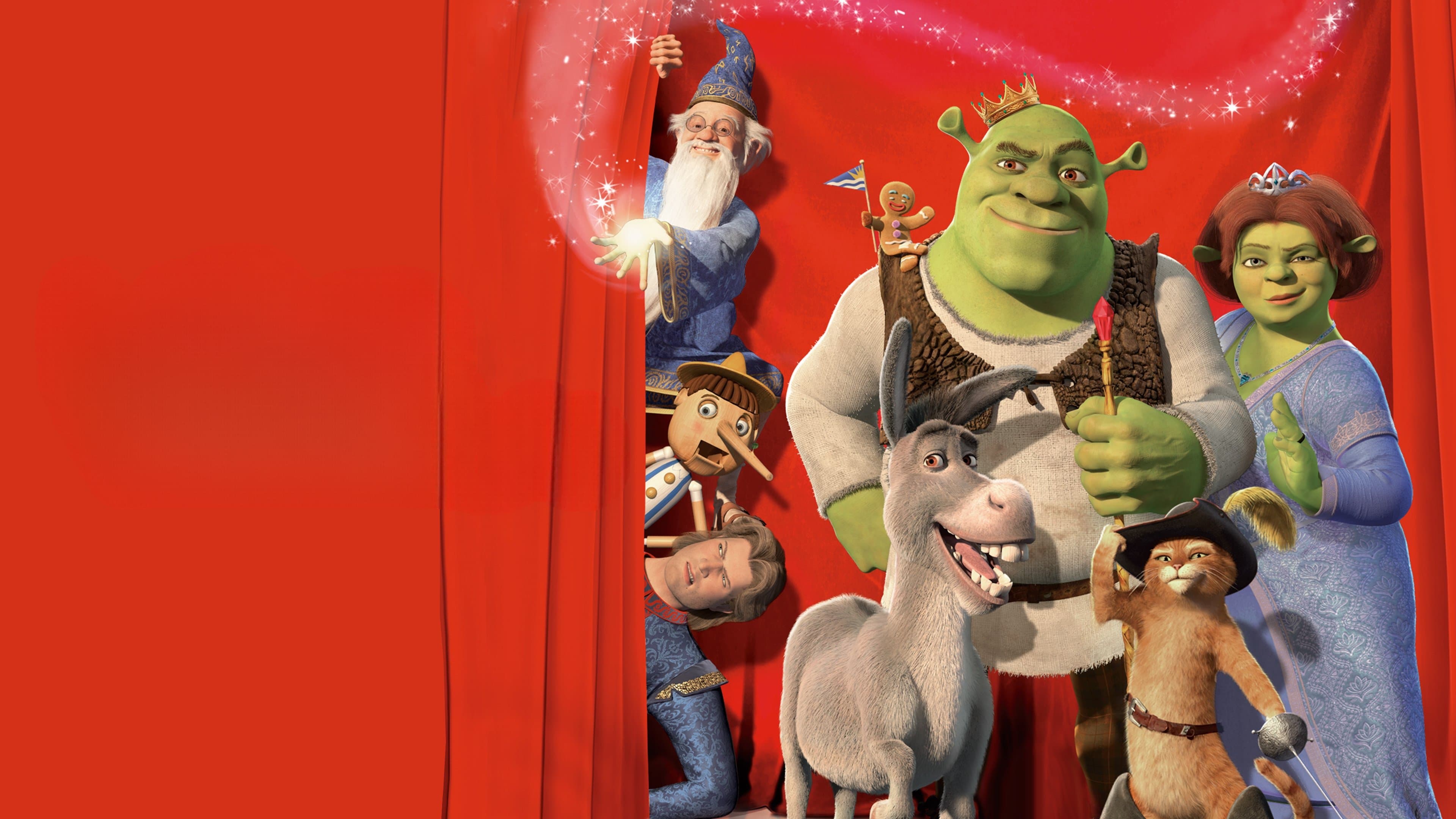 Shrek Tercero