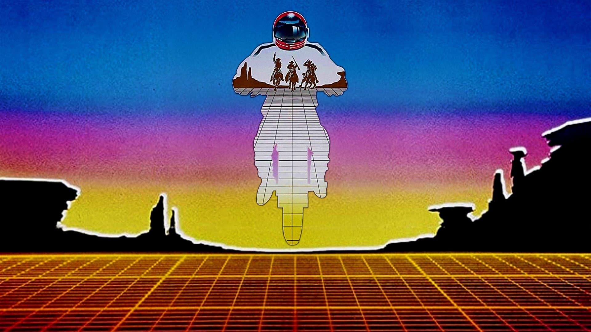 El jinete del tiempo