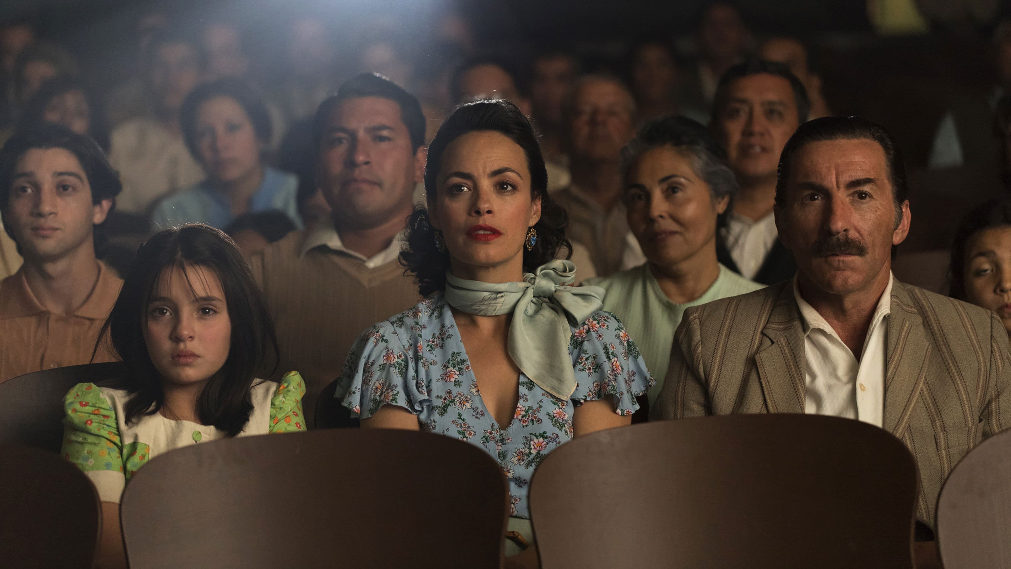 La Contadora De Películas