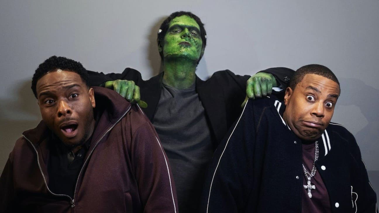 Kenan & Kel Meet Frankenstein