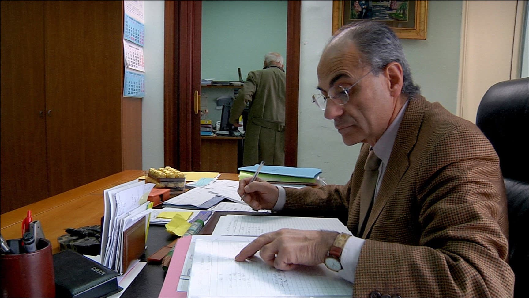 L'amministratore