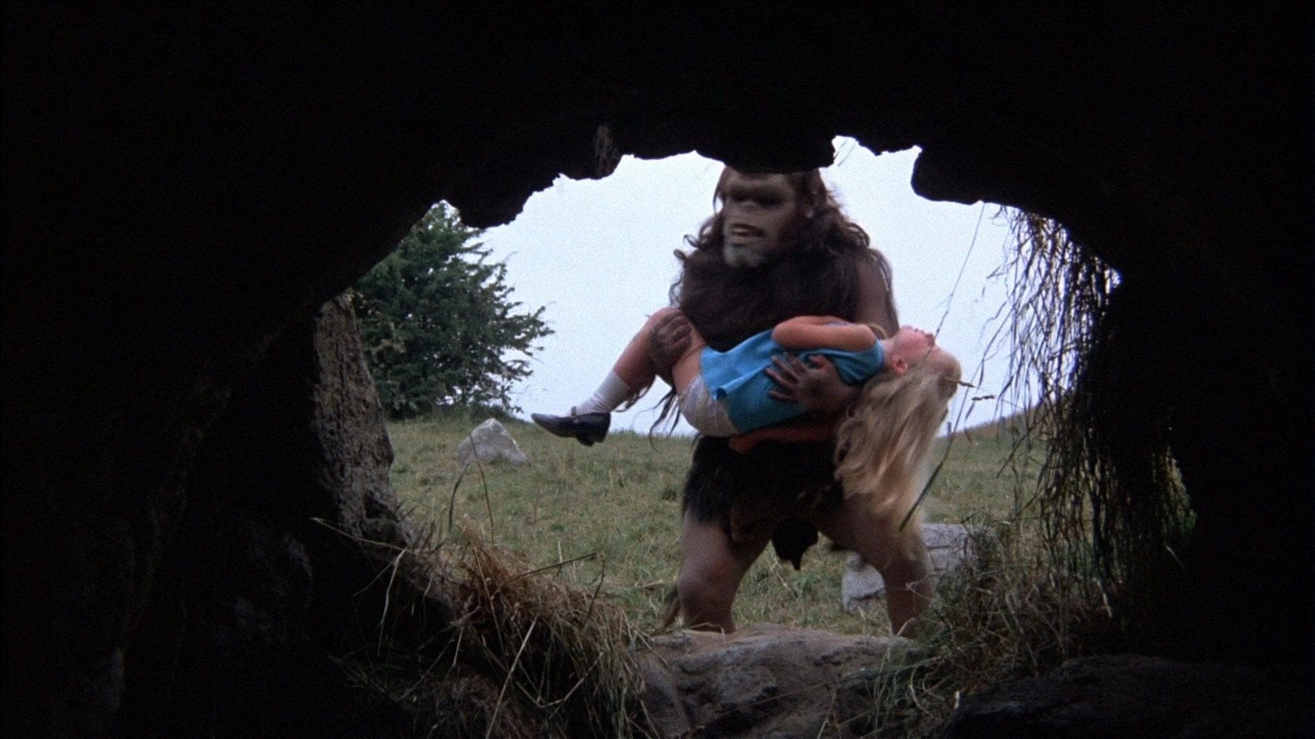 La caverna del terror