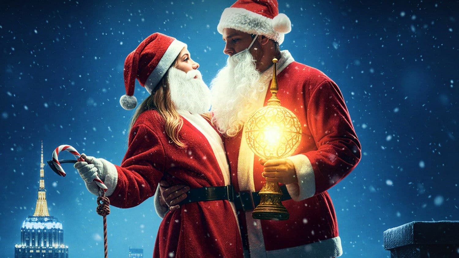 Un robo muy navideño