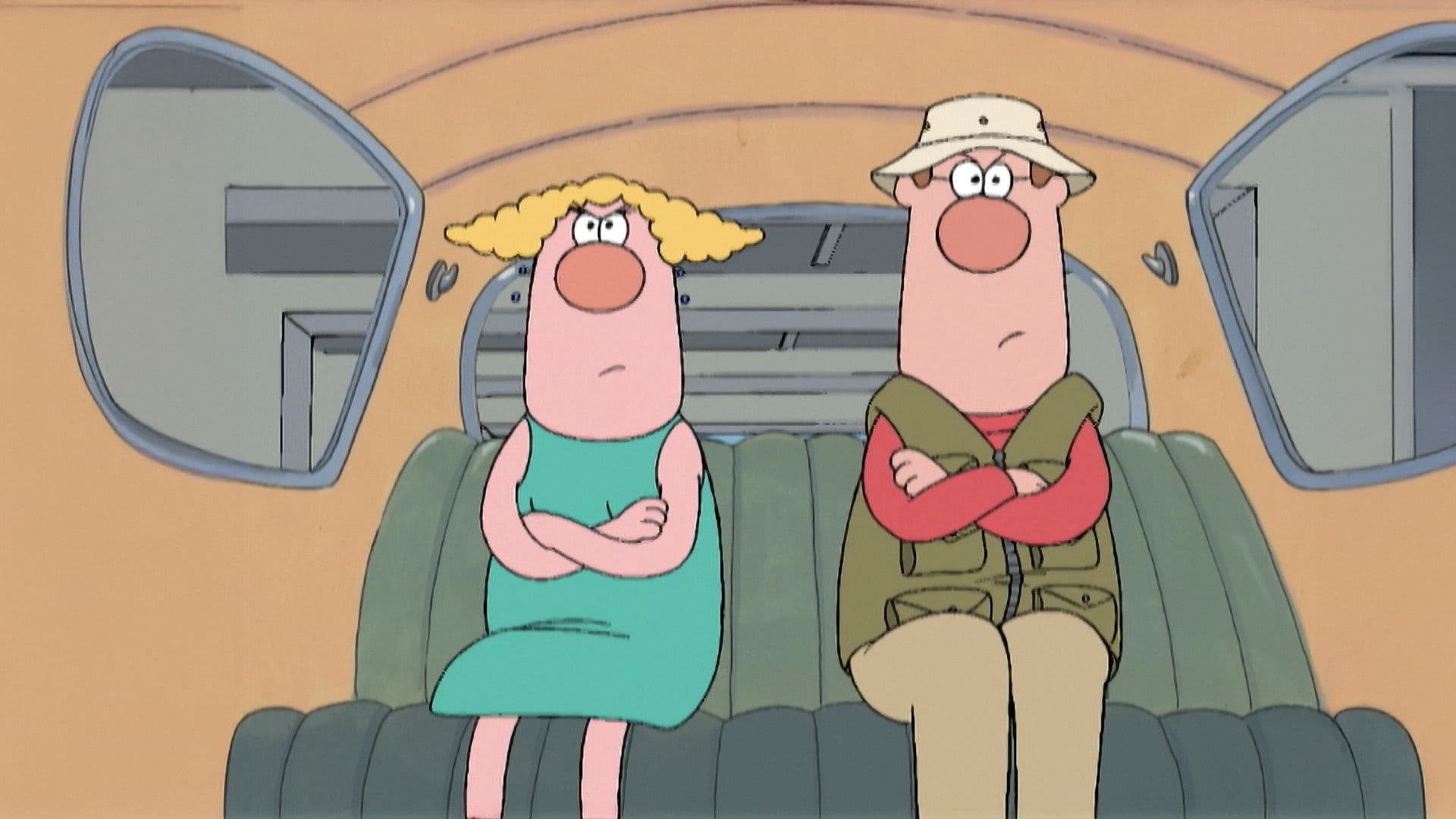 Bob y Margaret