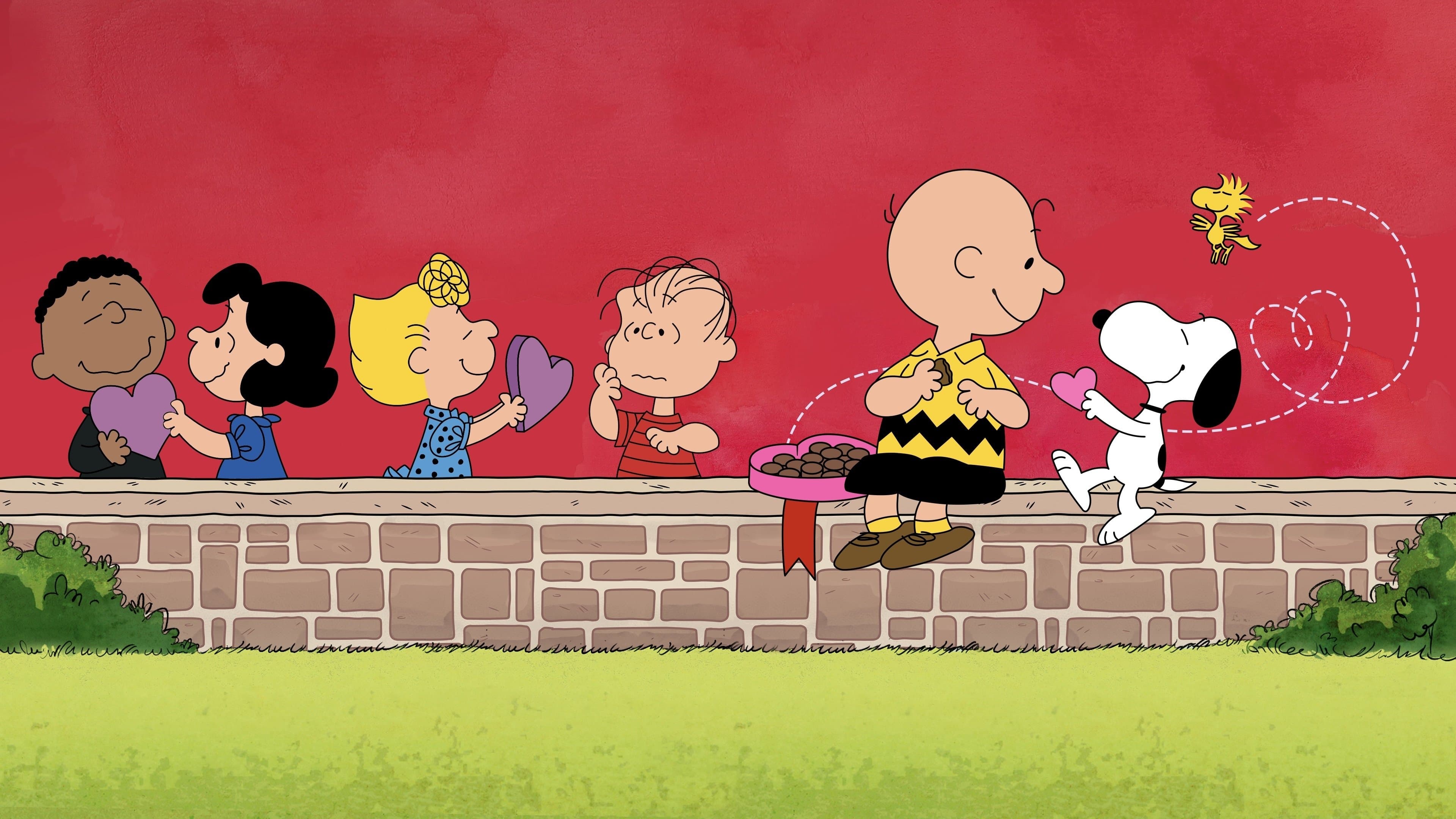 Sé mi San Valentín, Charlie Brown