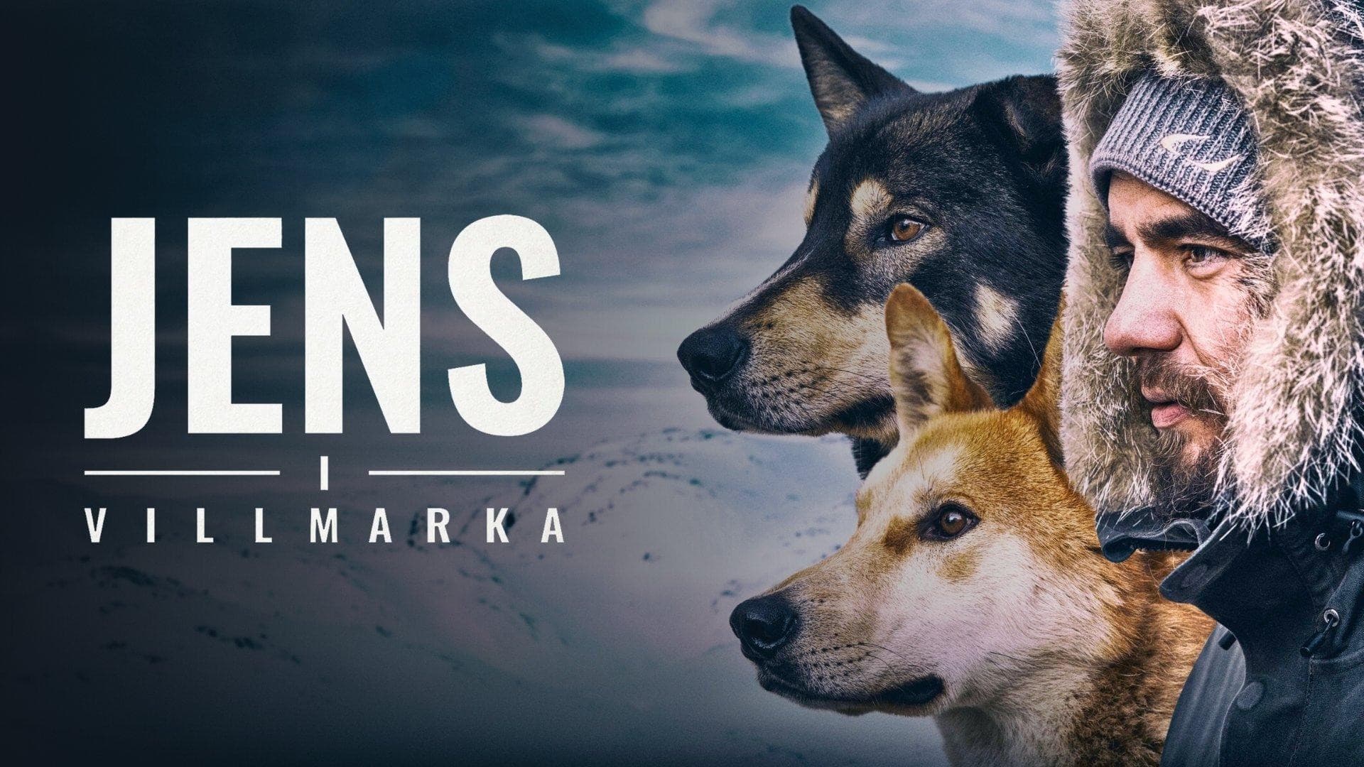 Jens i villmarka