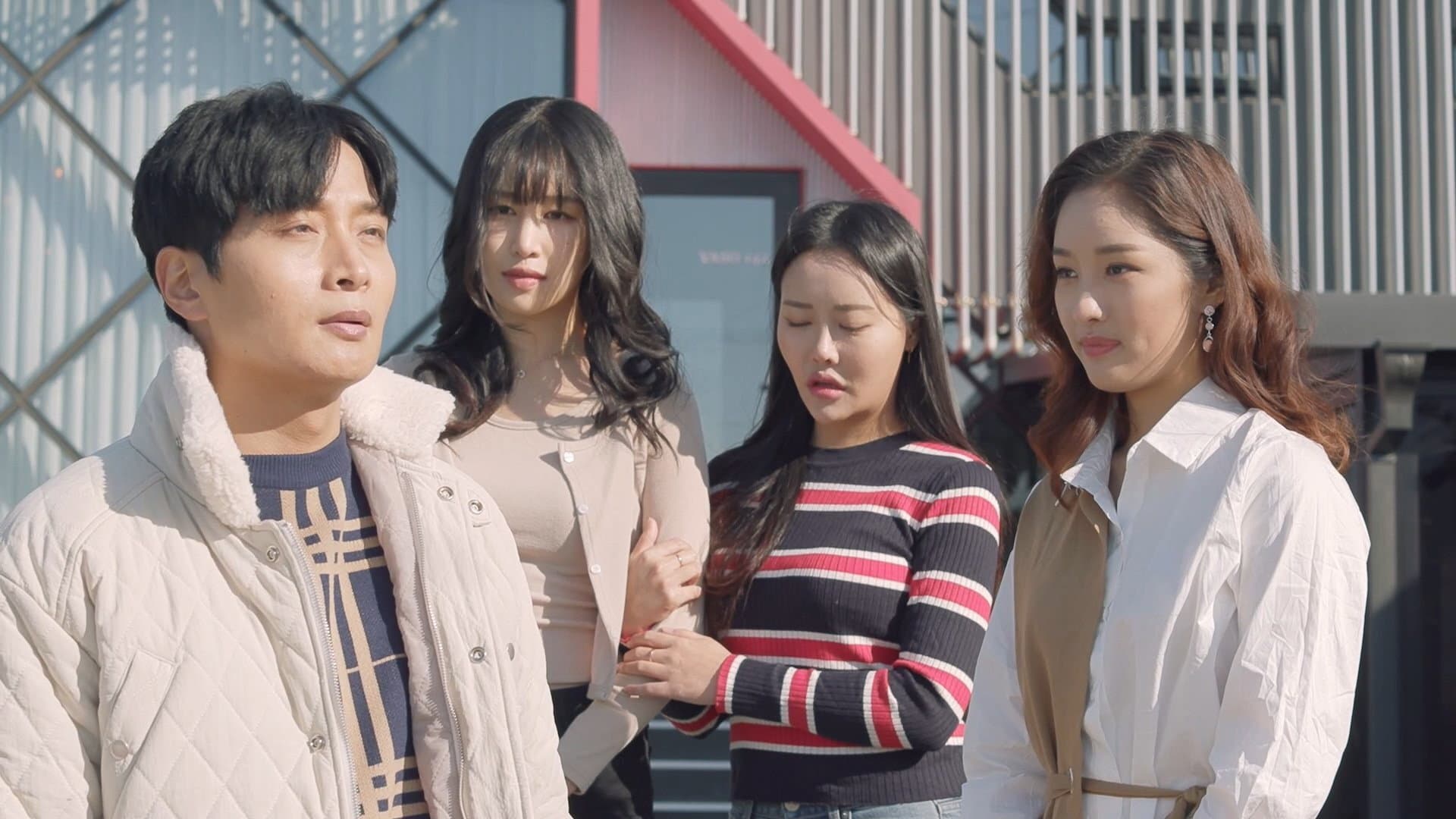별장하녀들