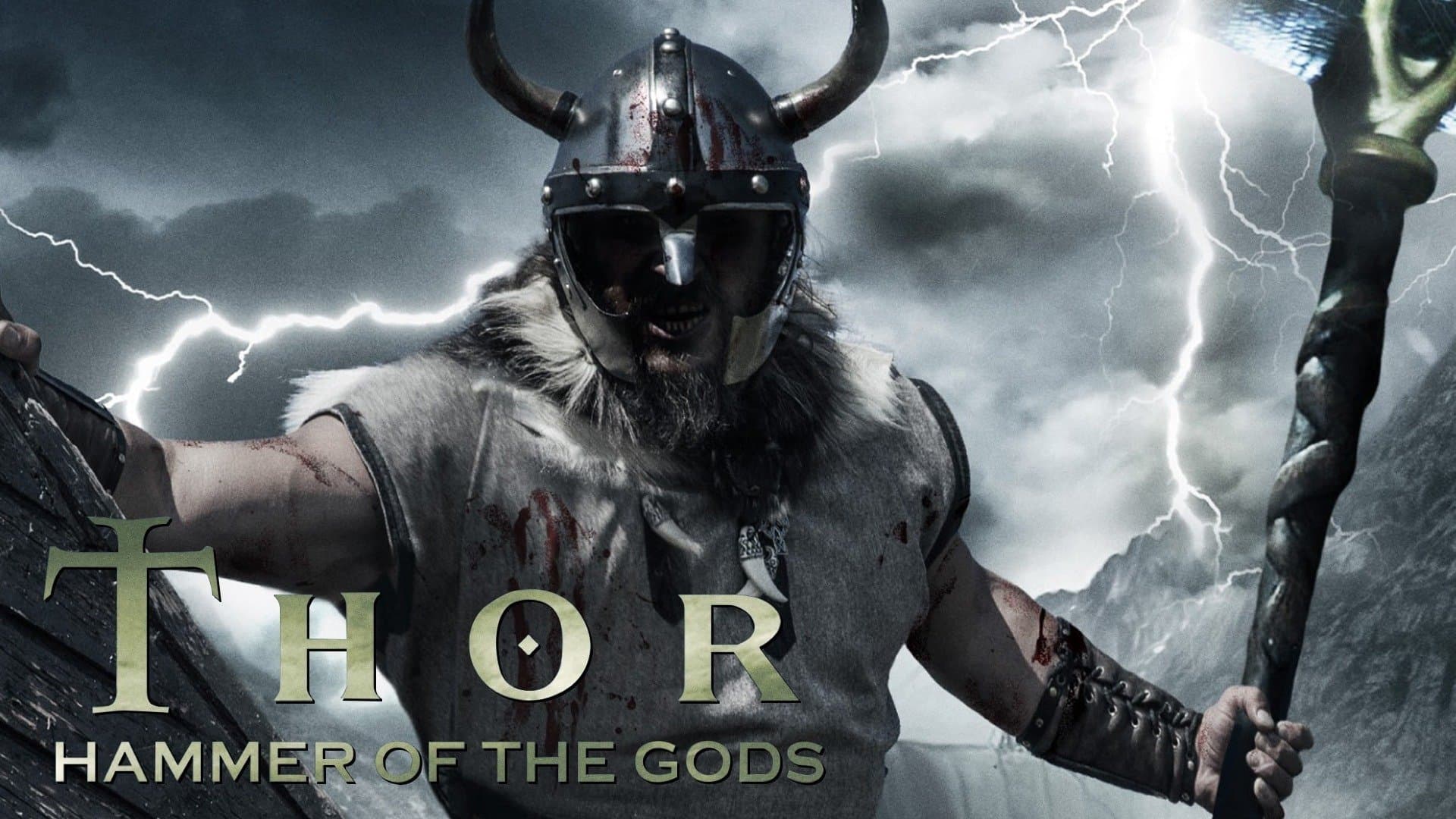 Thor Todopoderoso Martillo de los dioses