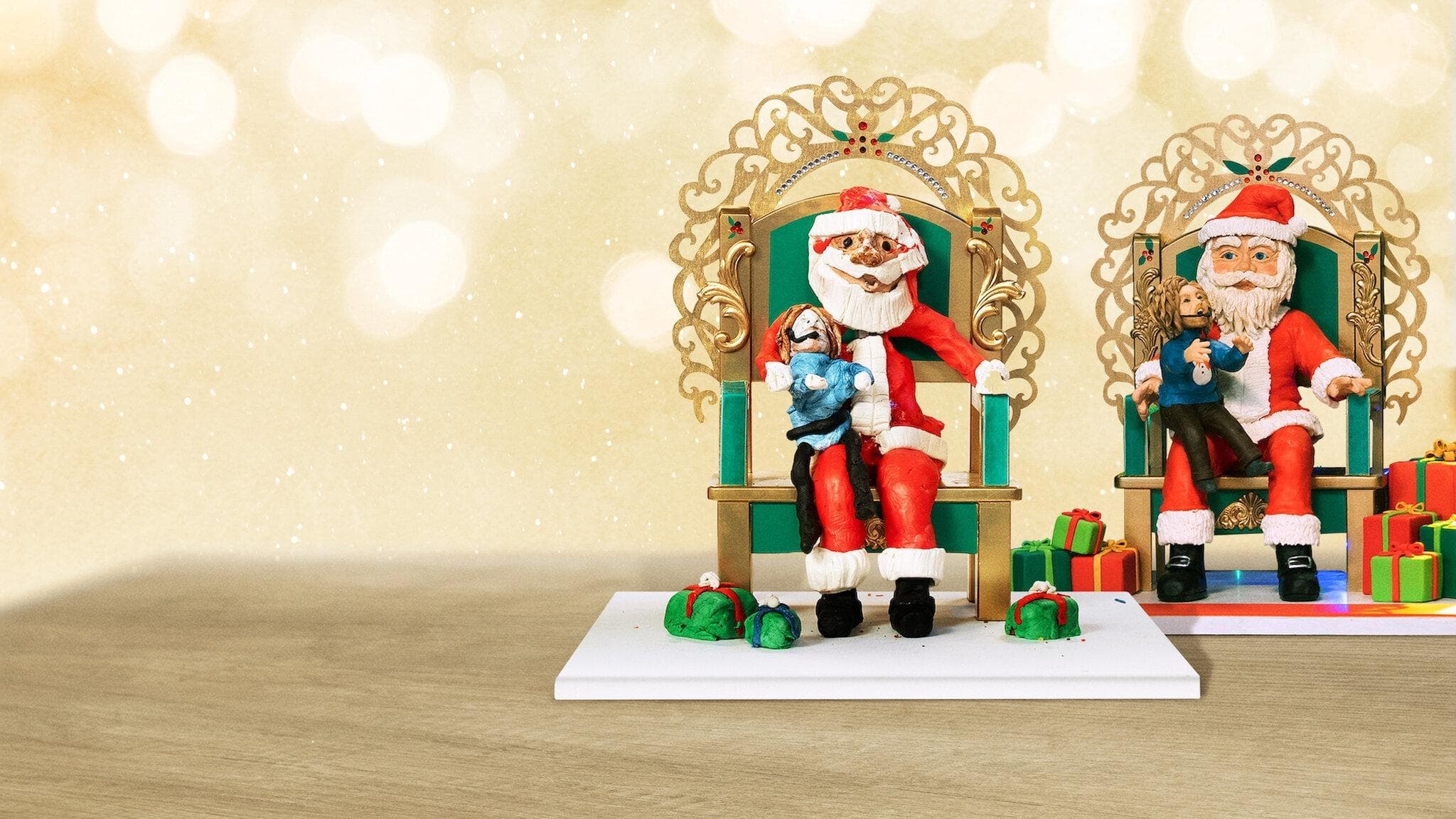 Nailed it! ¡Felices fiestas!