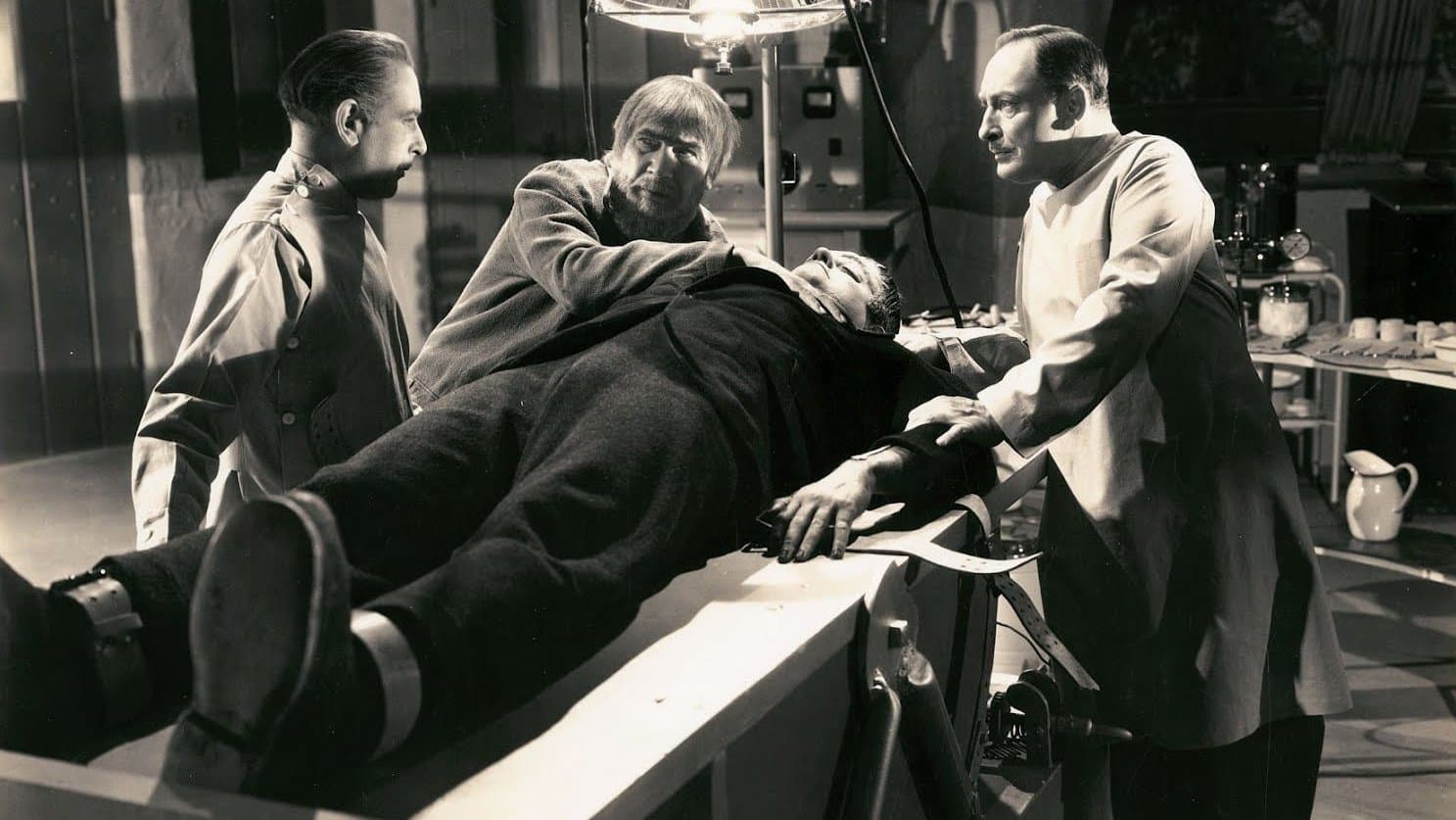 El Fantasma de Frankenstein