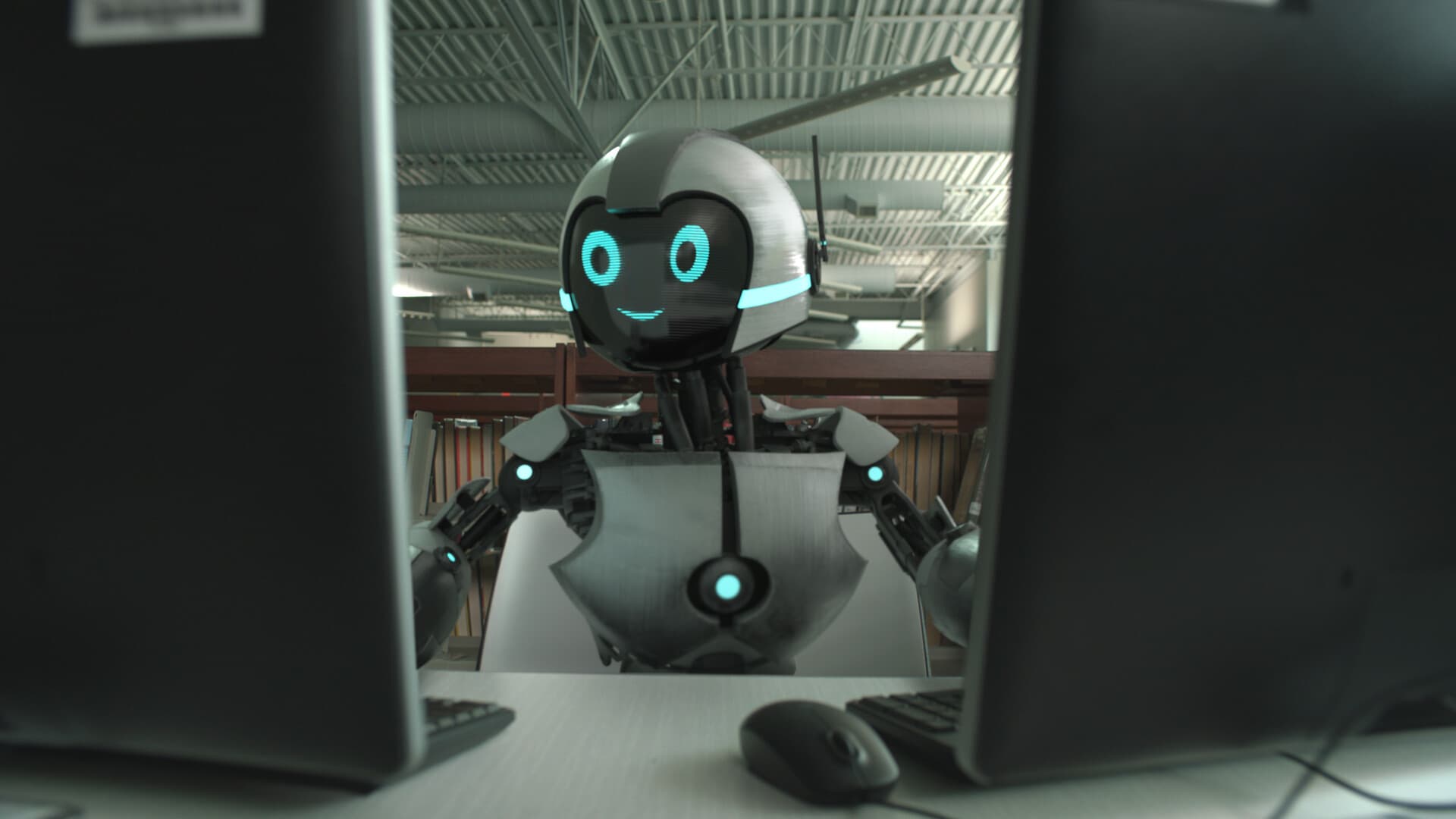 La Aventura de A.R.I.