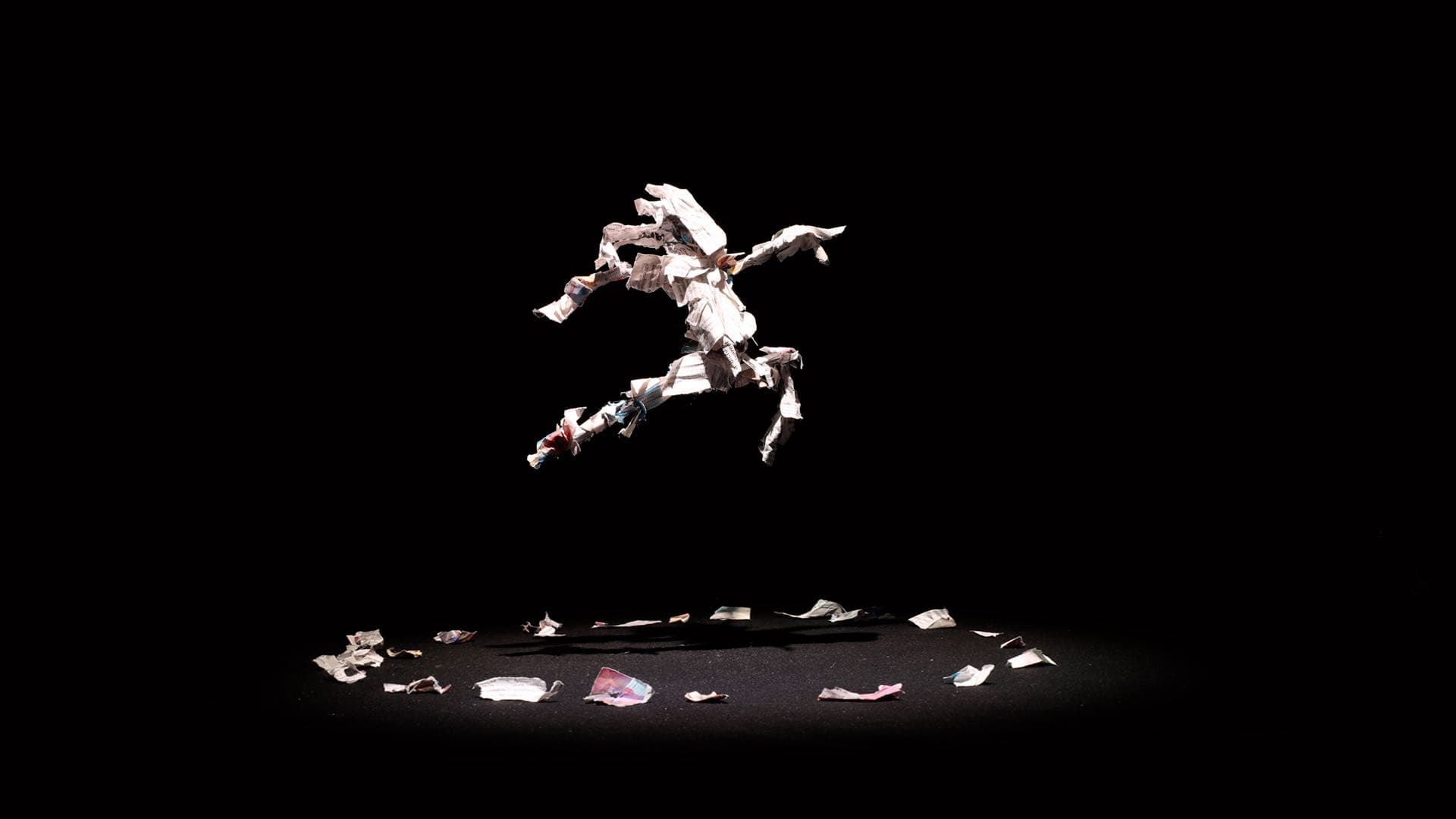 Paper Dance