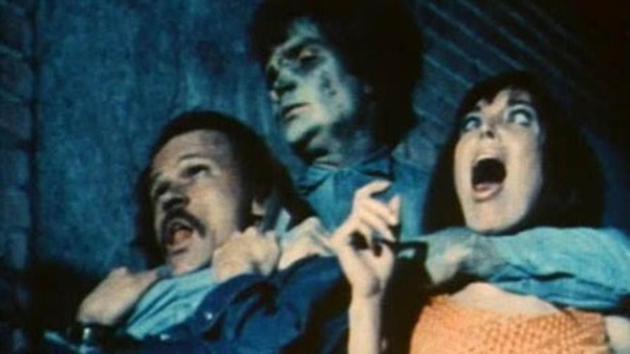 Blood of Ghastly Horror