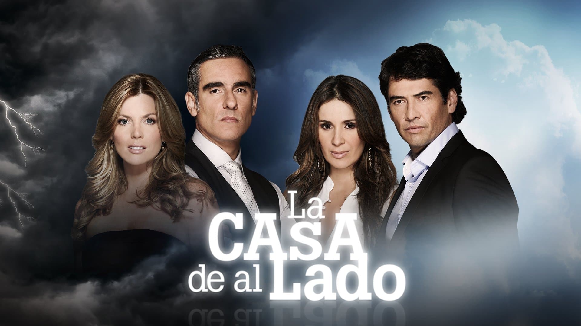 La Casa De Al Lado