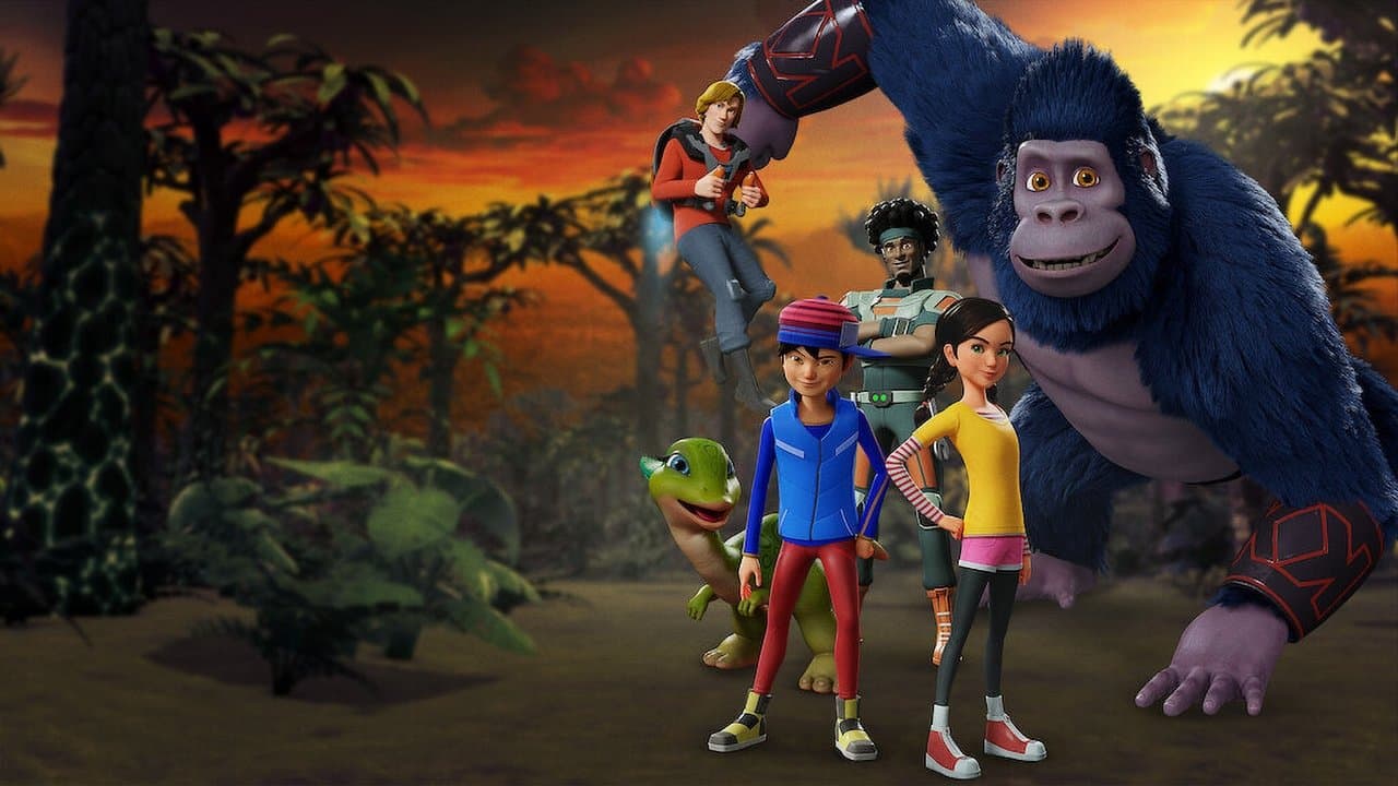 Kong: El rey de los monos