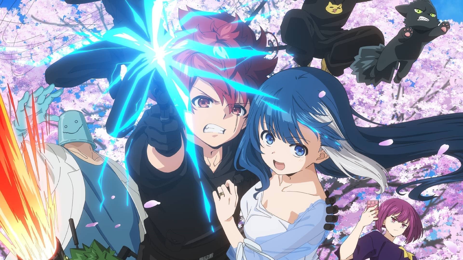 La Misión de la Familia Yozakura