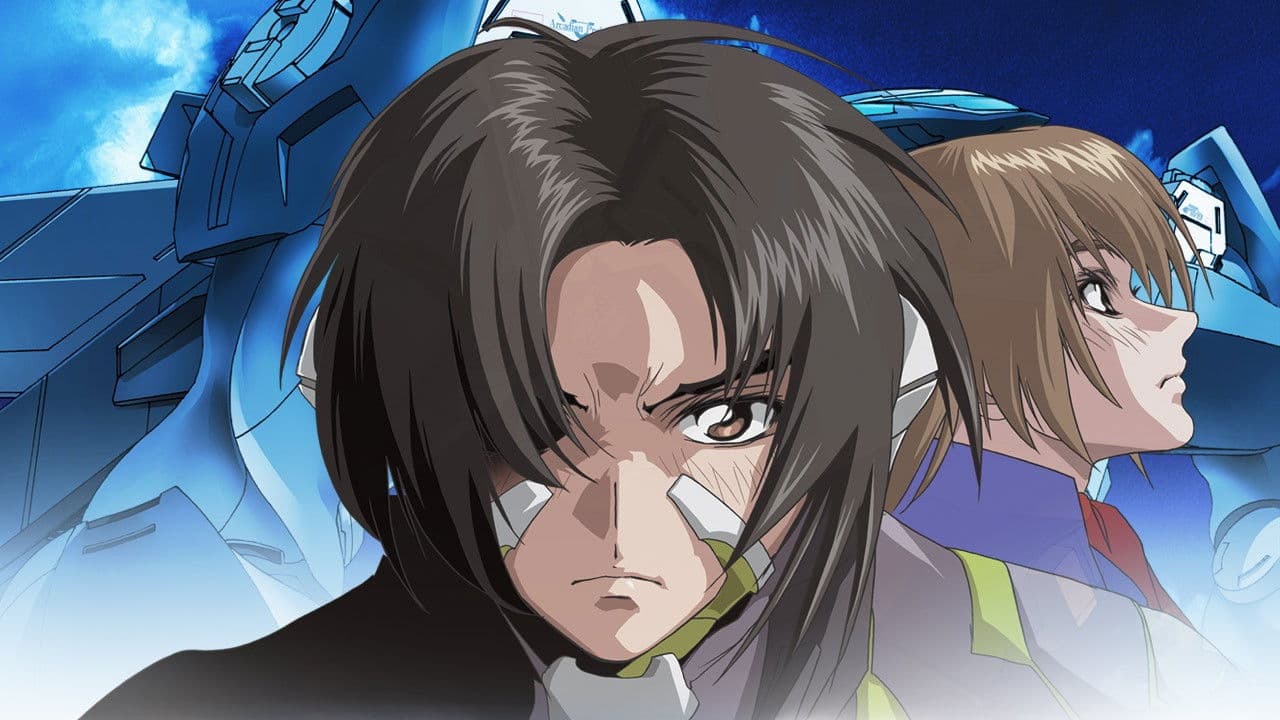 蒼穹のファフナー Dead Aggressor