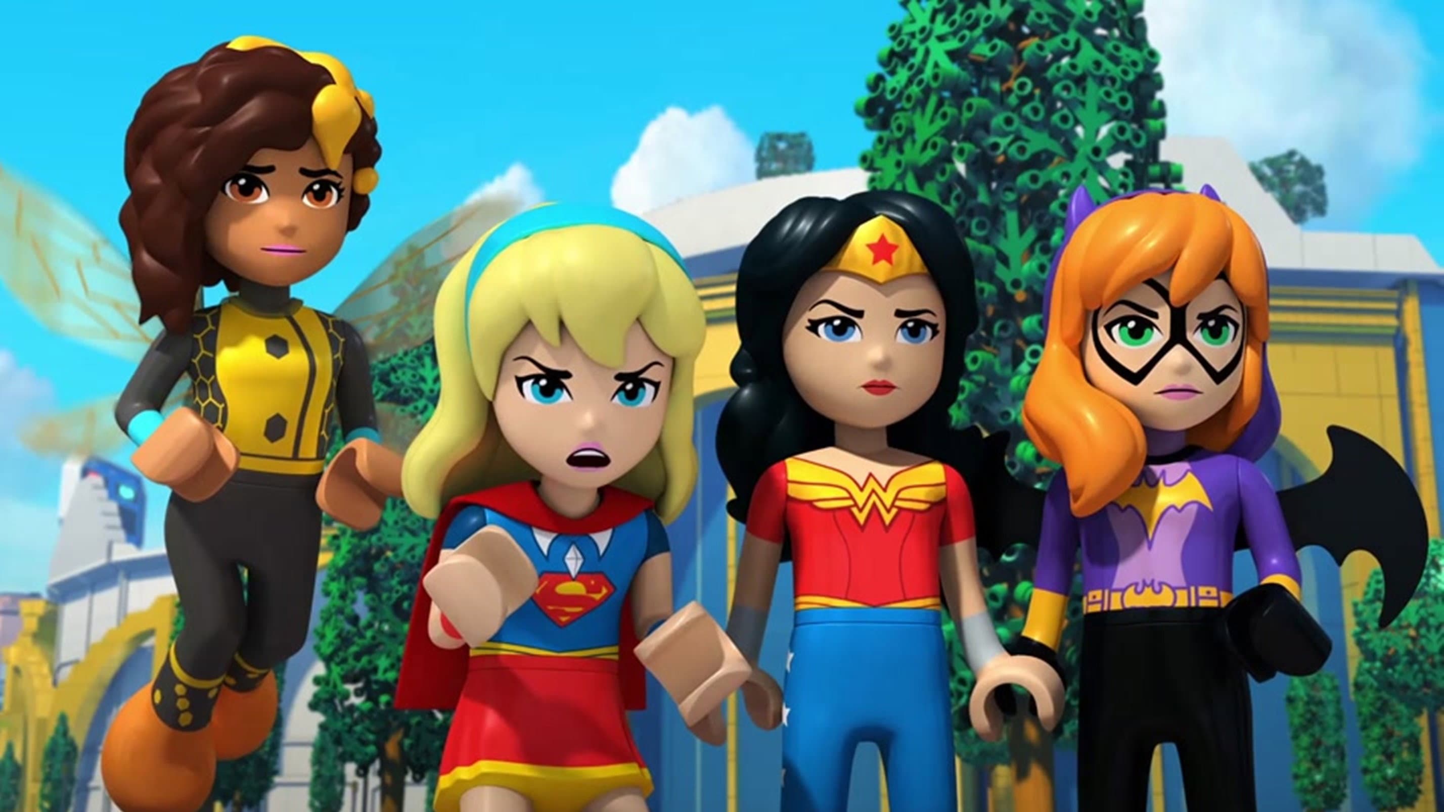 LEGO DC Super Hero Girls: Maravilla Galáctica