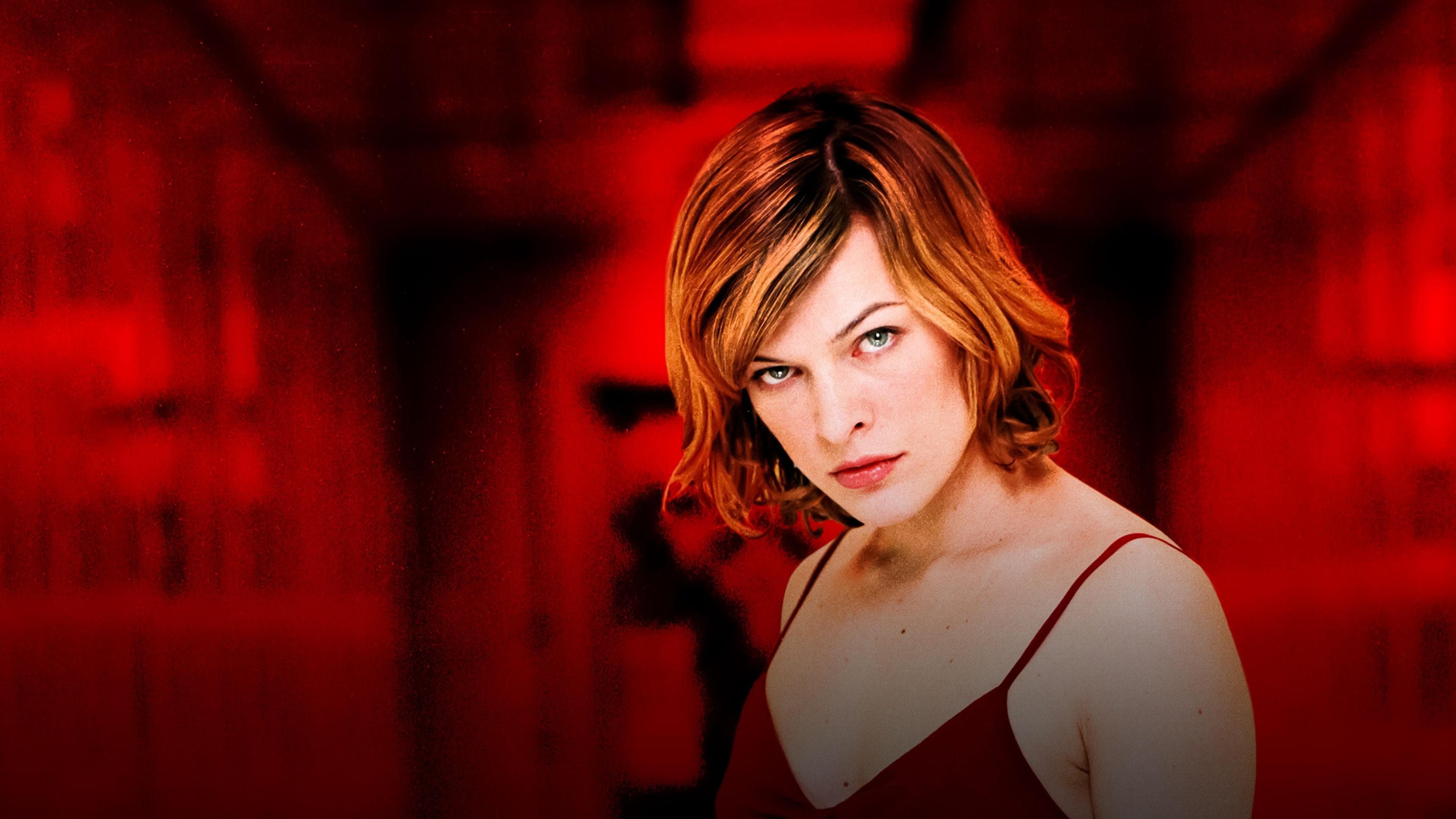 Resident Evil: El Huésped Maldito