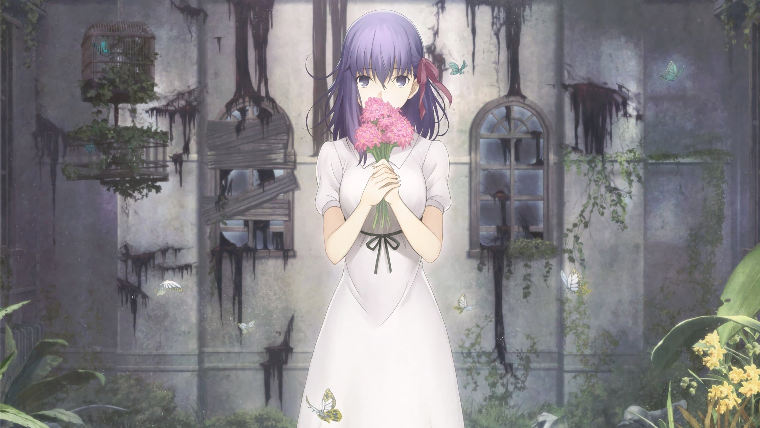Fate/stay night Movie: Heaven’s Feel – I. Presage Flower
