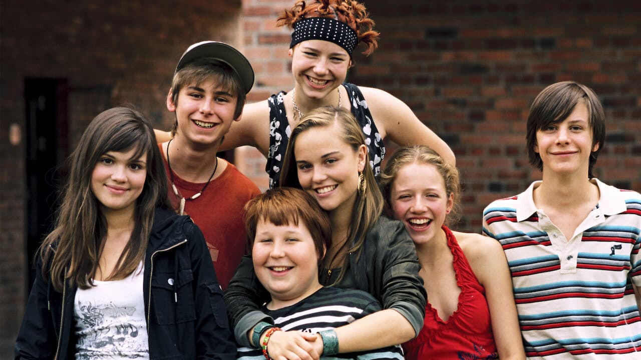 Freche Mädchen Filmreihe
