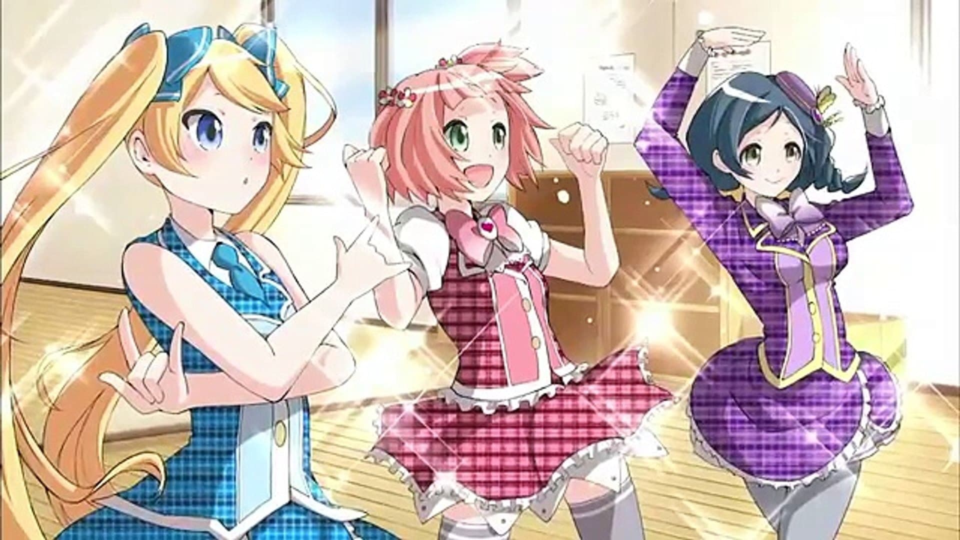 魔法少女? なりあ☆がーるず