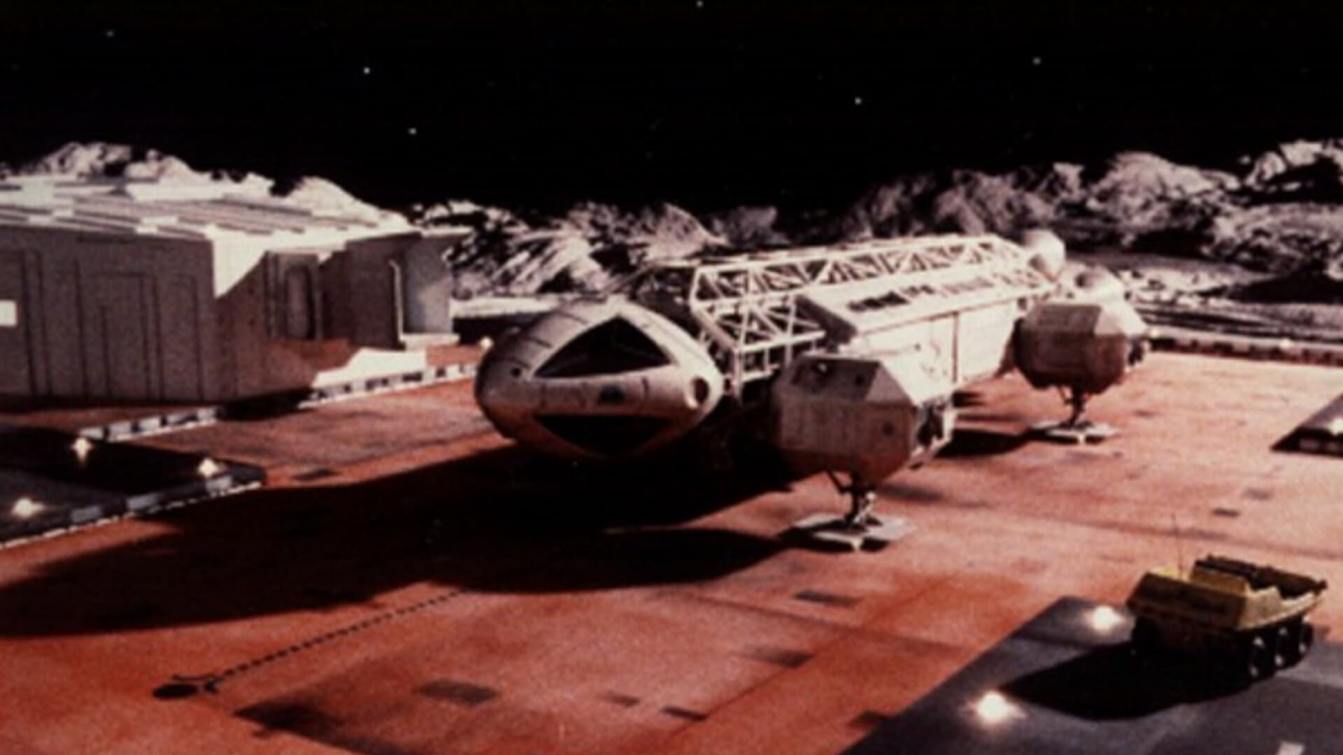 Space 1999 Movie Collection