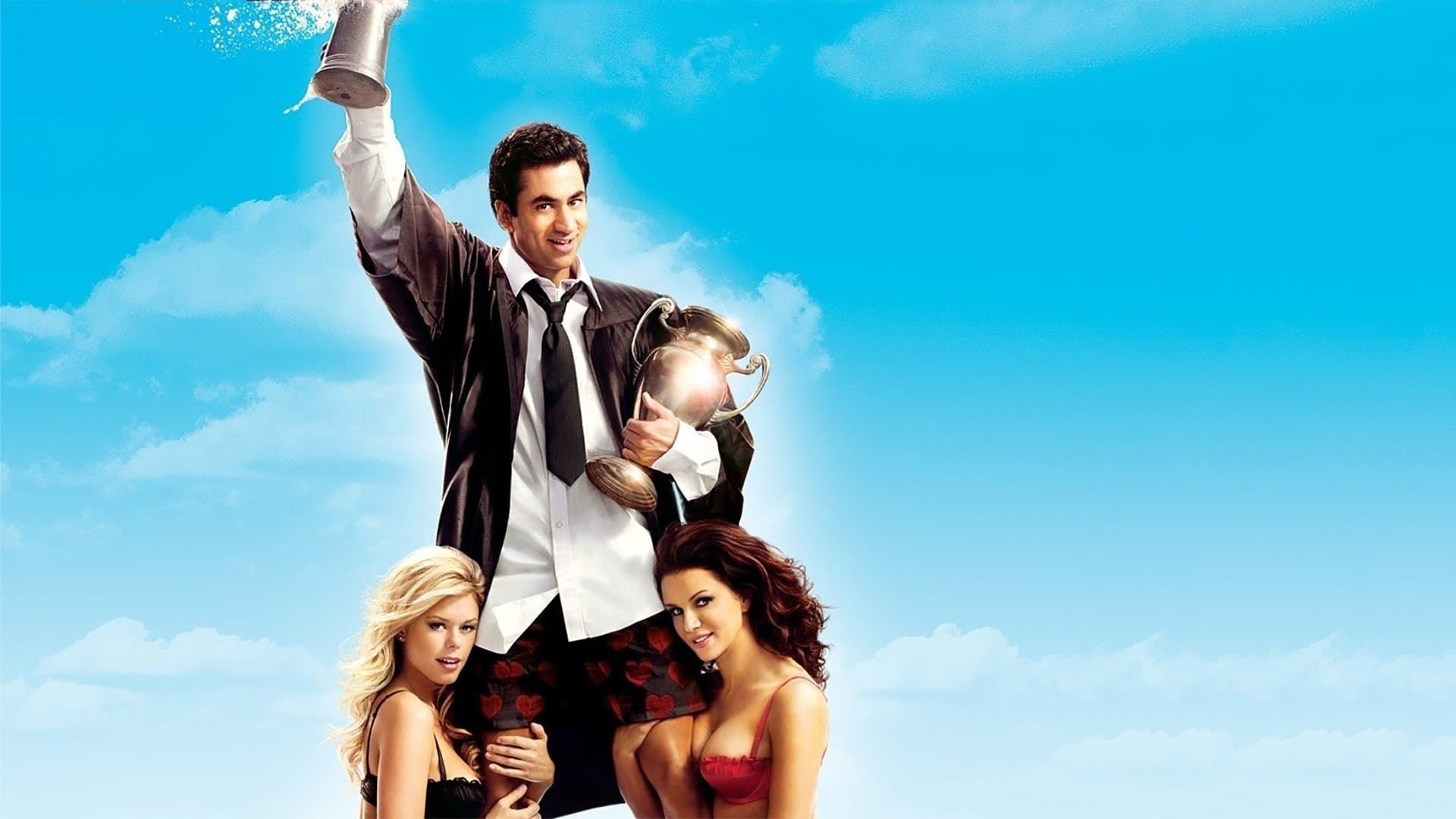 Van Wilder 2: La Rebelión de Taj