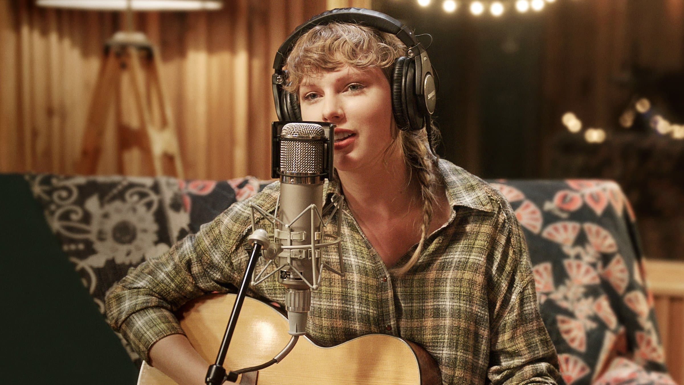 Folklore: Sesiones en Long Pond Studio